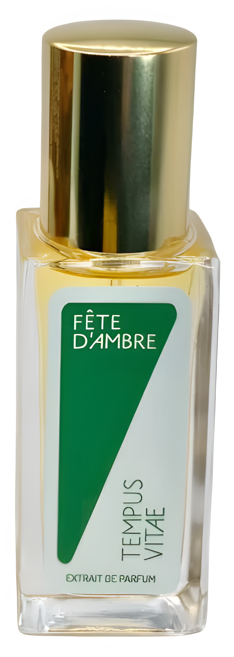Fête D'Ambre by Tempus Vitae perfume bottle