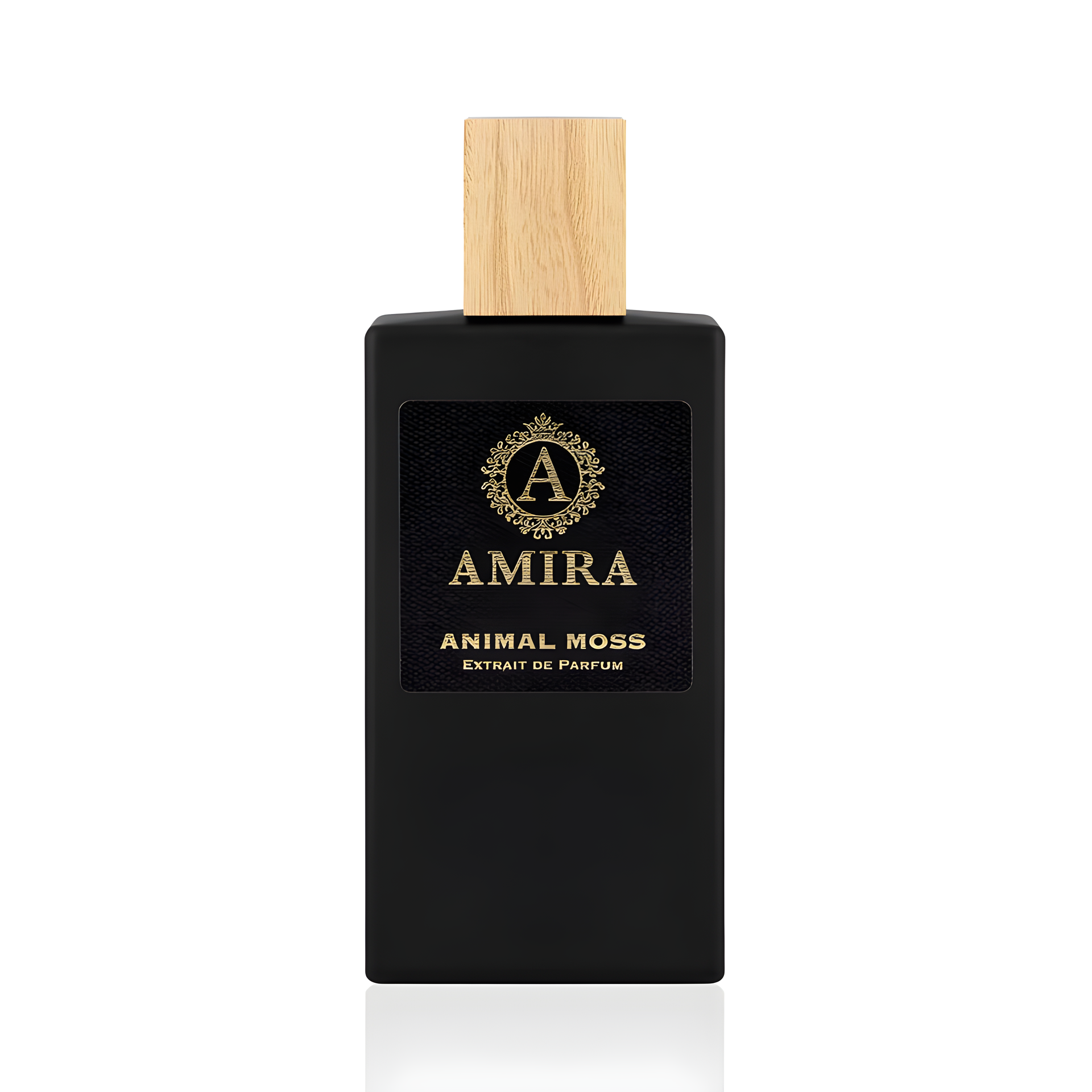 Animal Moss by Amira Parfums perfume bottle