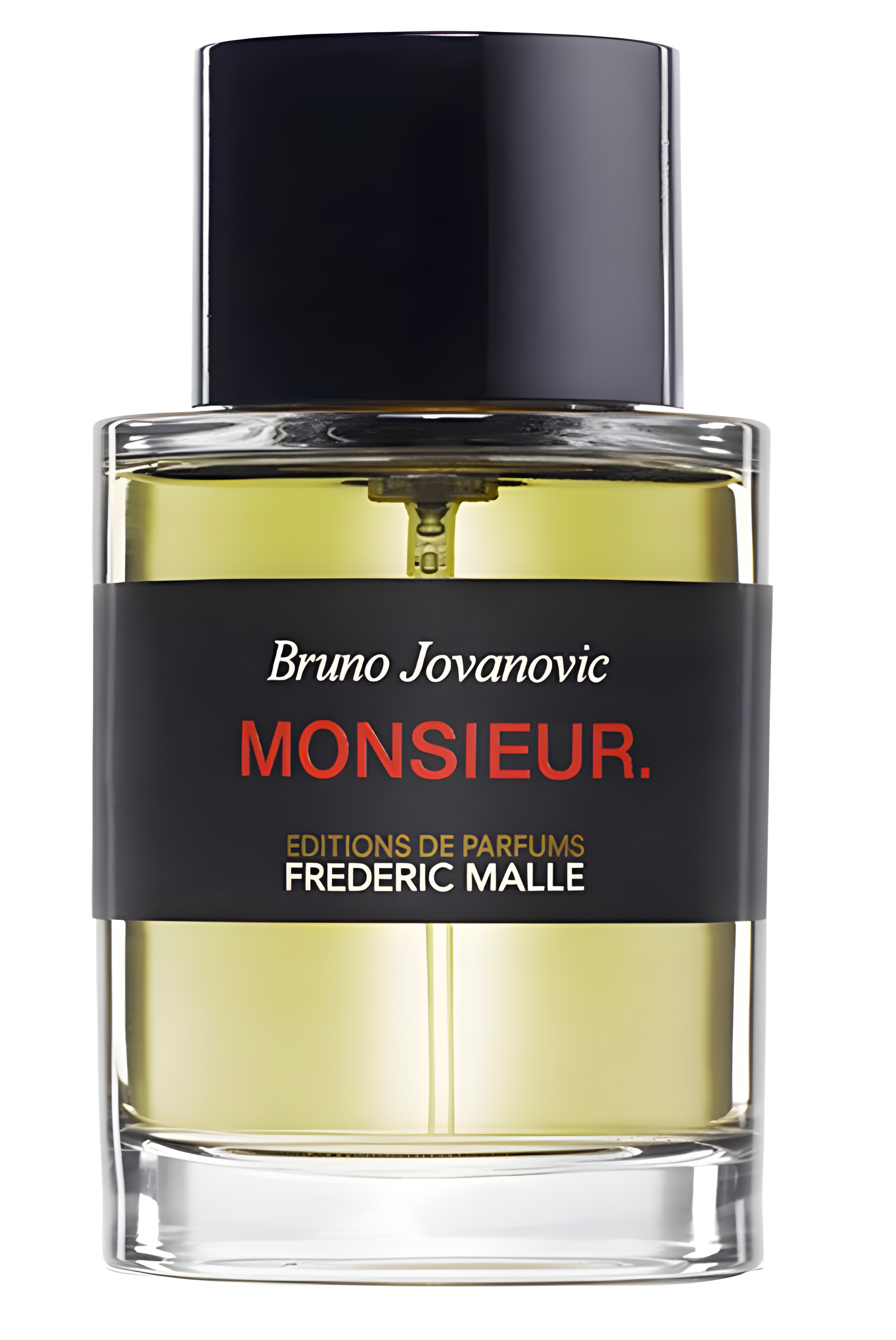 Monsieur by Frederic Malle perfume bottle