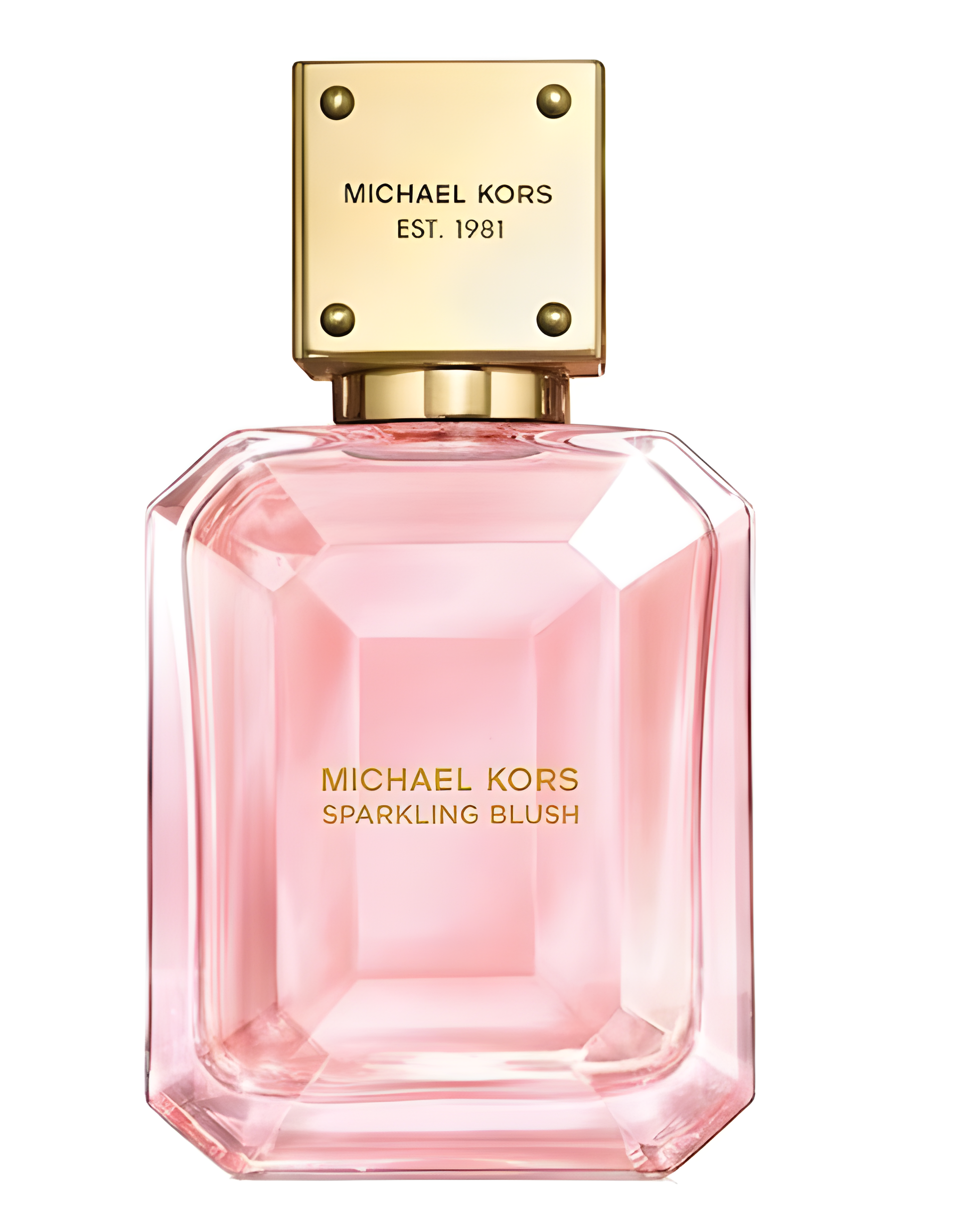 Sparkling Blush by Michael Kors perfume bottle
