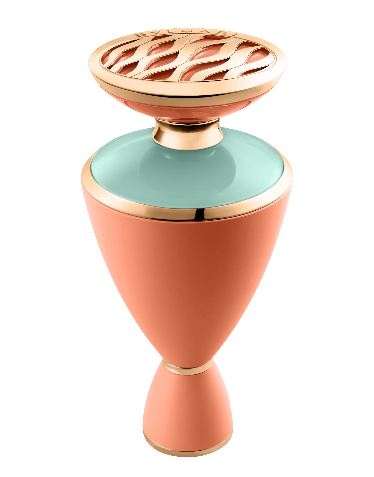Coralia by Bvlgari perfume bottle