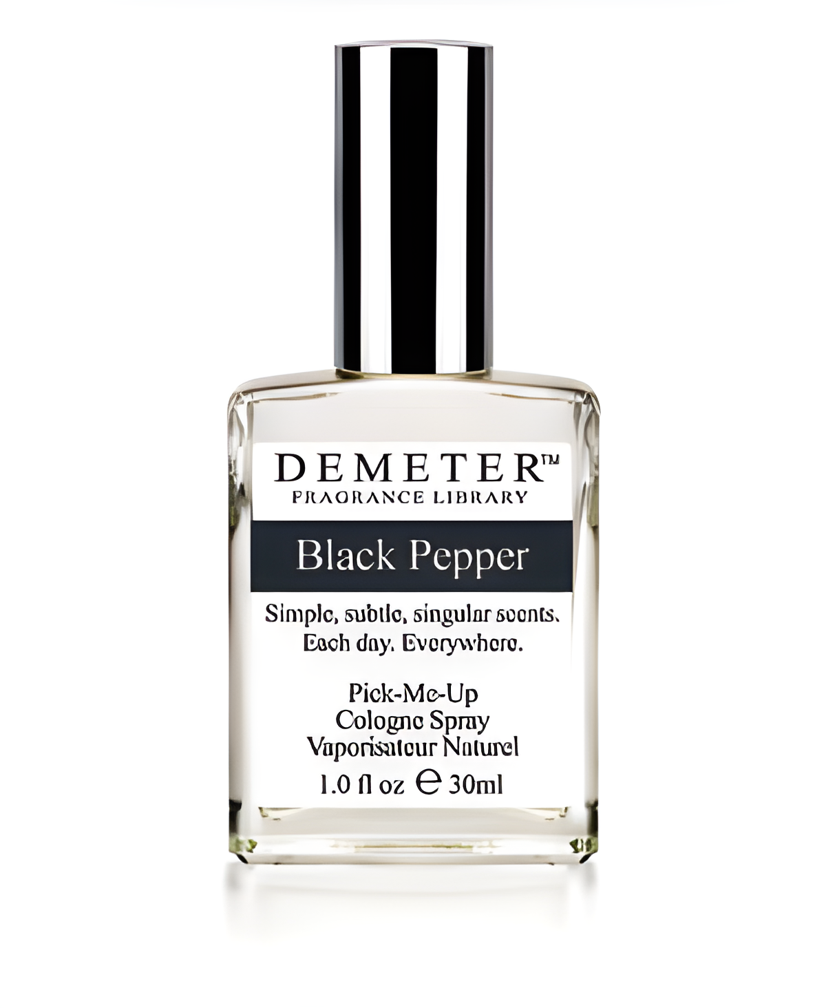 Black Pepper by Demeter Fragrance perfume bottle