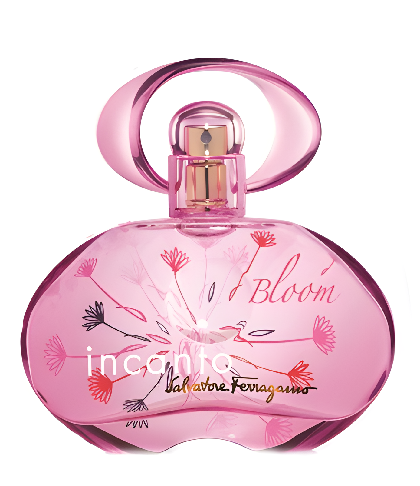 Incanto Bloom (2014) by Salvatore Ferragamo perfume bottle