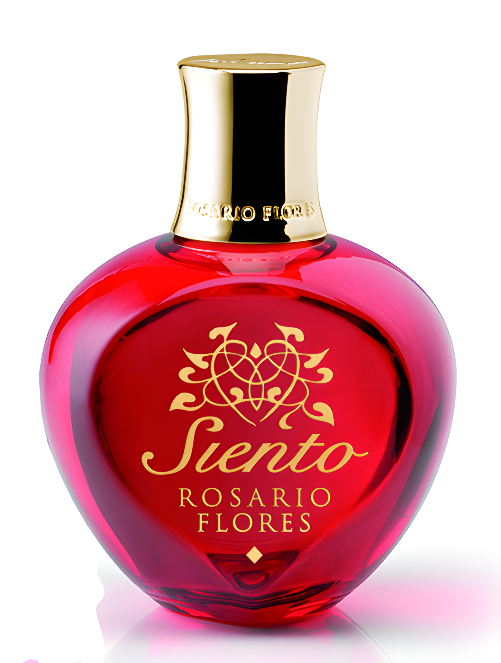 Siento by Rosario Flores perfume bottle
