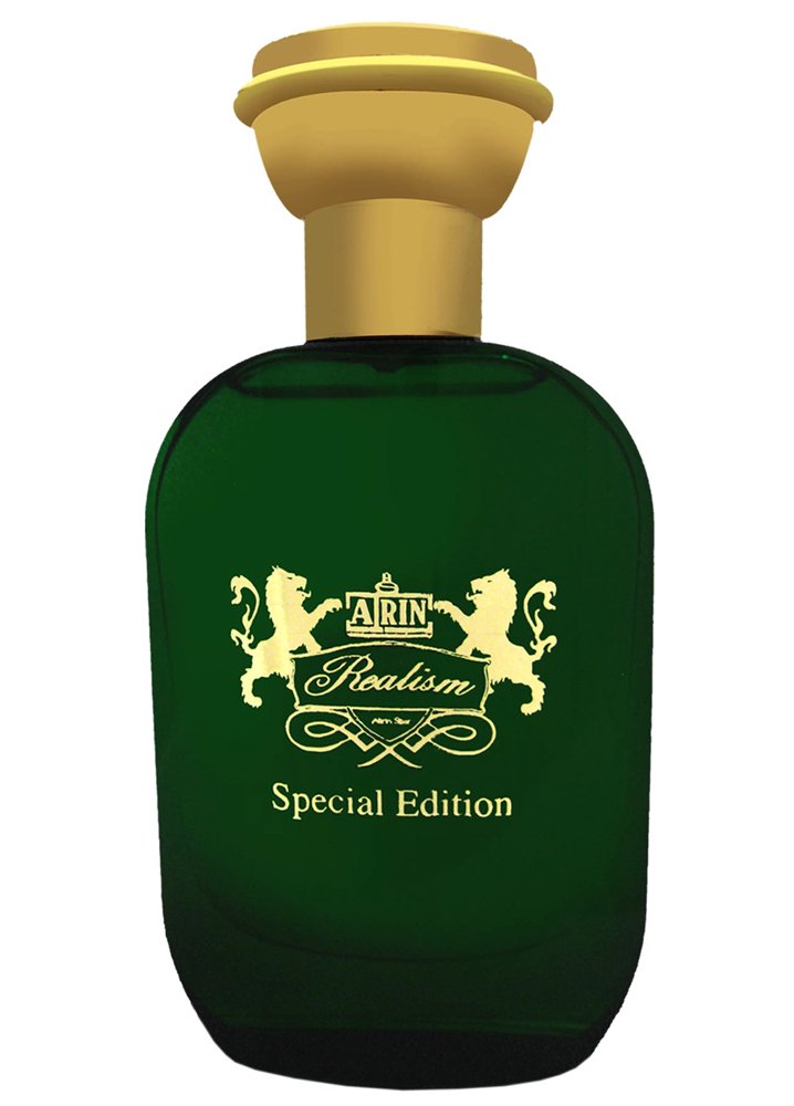 Realism by Atrin Star perfume bottle
