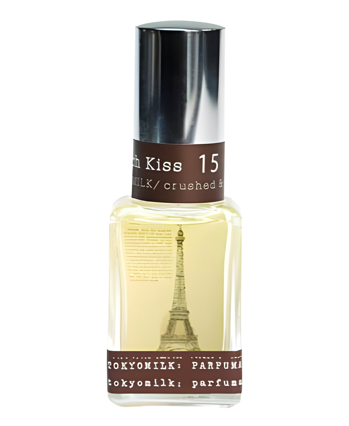 French Kiss by Tokyo Milk Parfumerie Curiosite perfume bottle