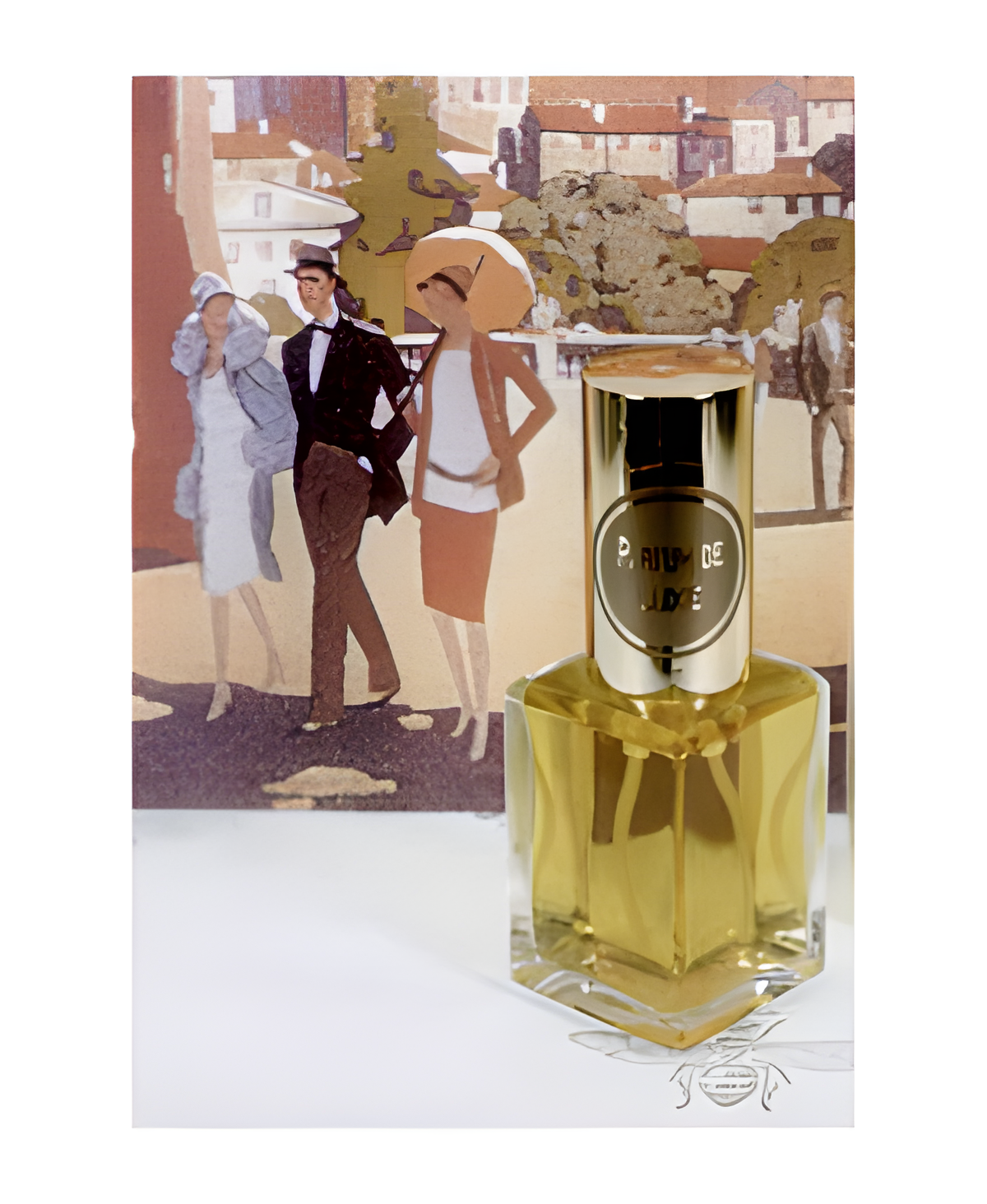Parfum de Luxe by DSH Perfumes perfume bottle