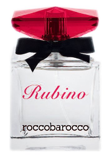 Rubino by Roccobarocco perfume bottle