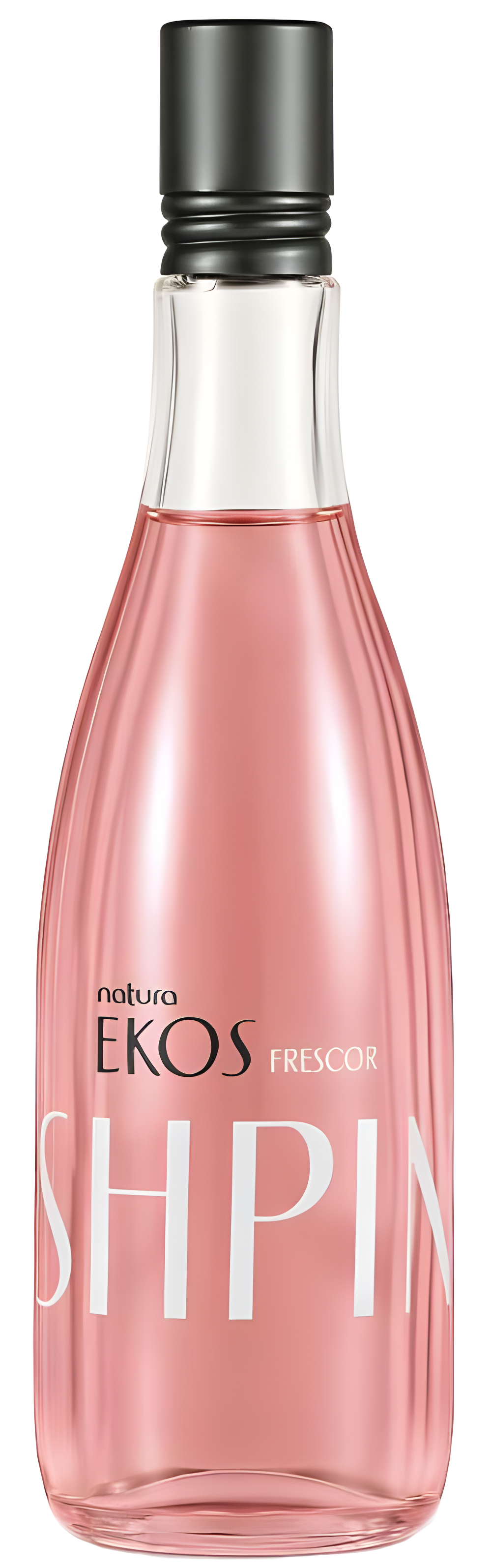 Frescor Ishpink by Natura perfume bottle