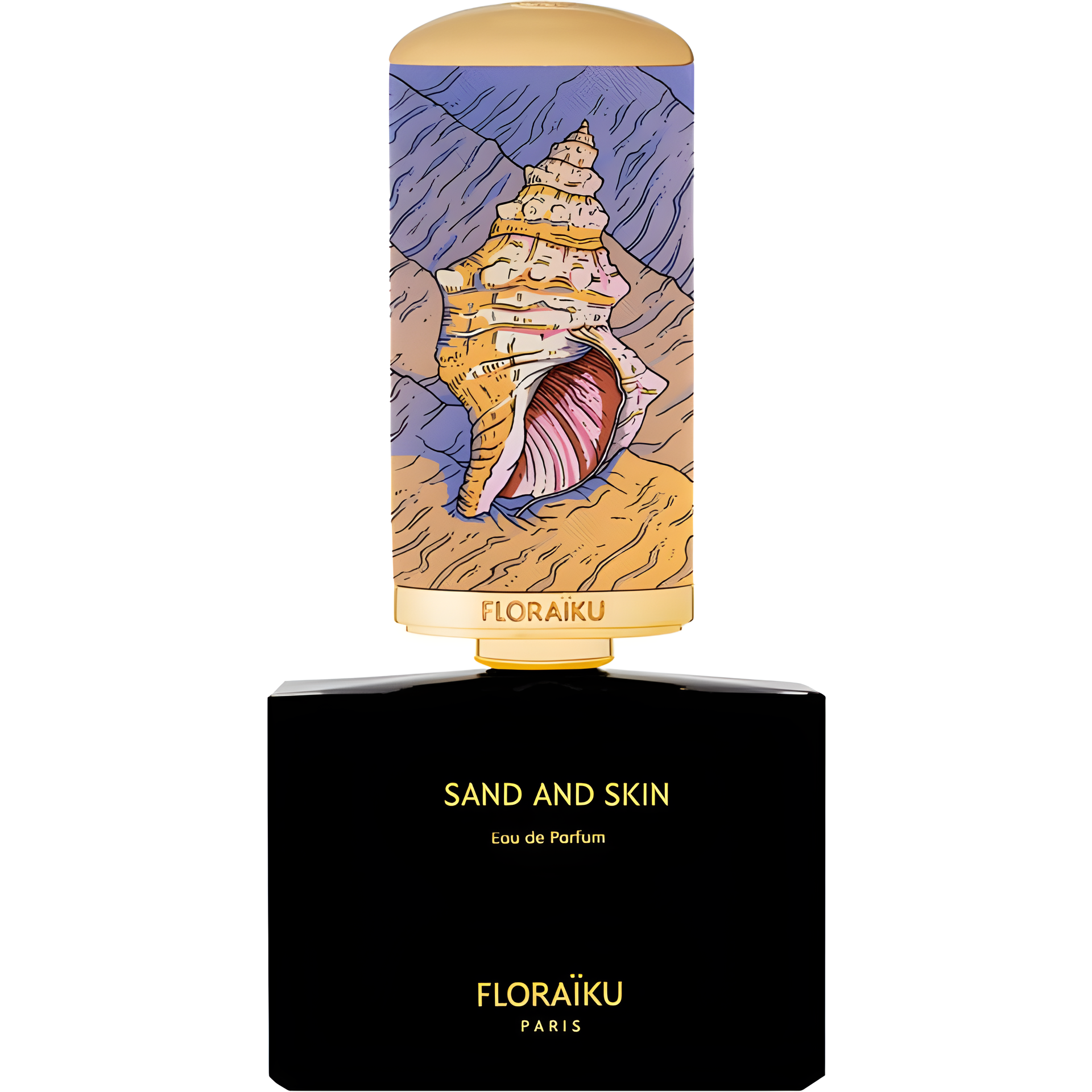 Sand and Skin by Floraïku perfume bottle