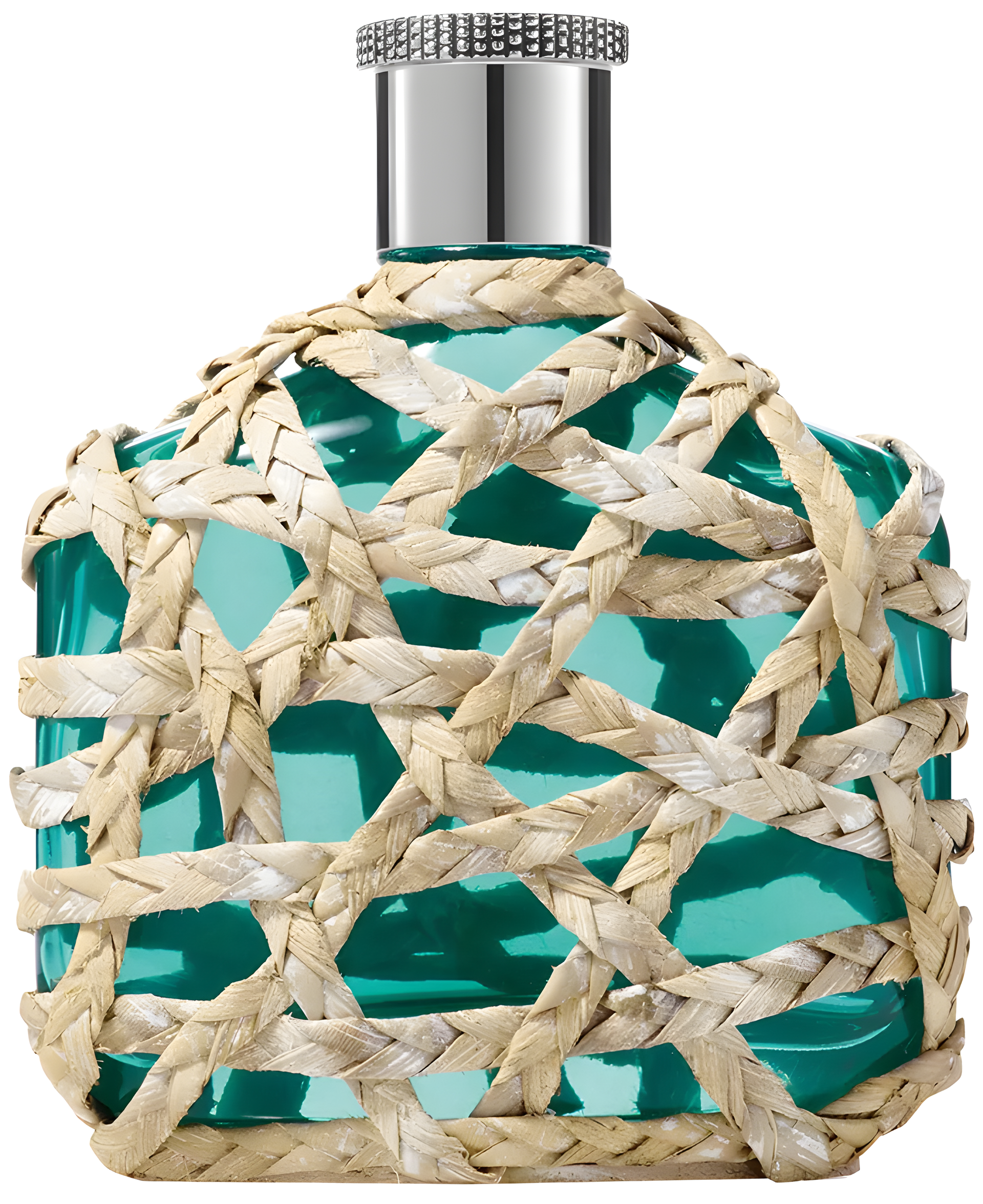 XX Artisan Teal by John Varvatos perfume bottle