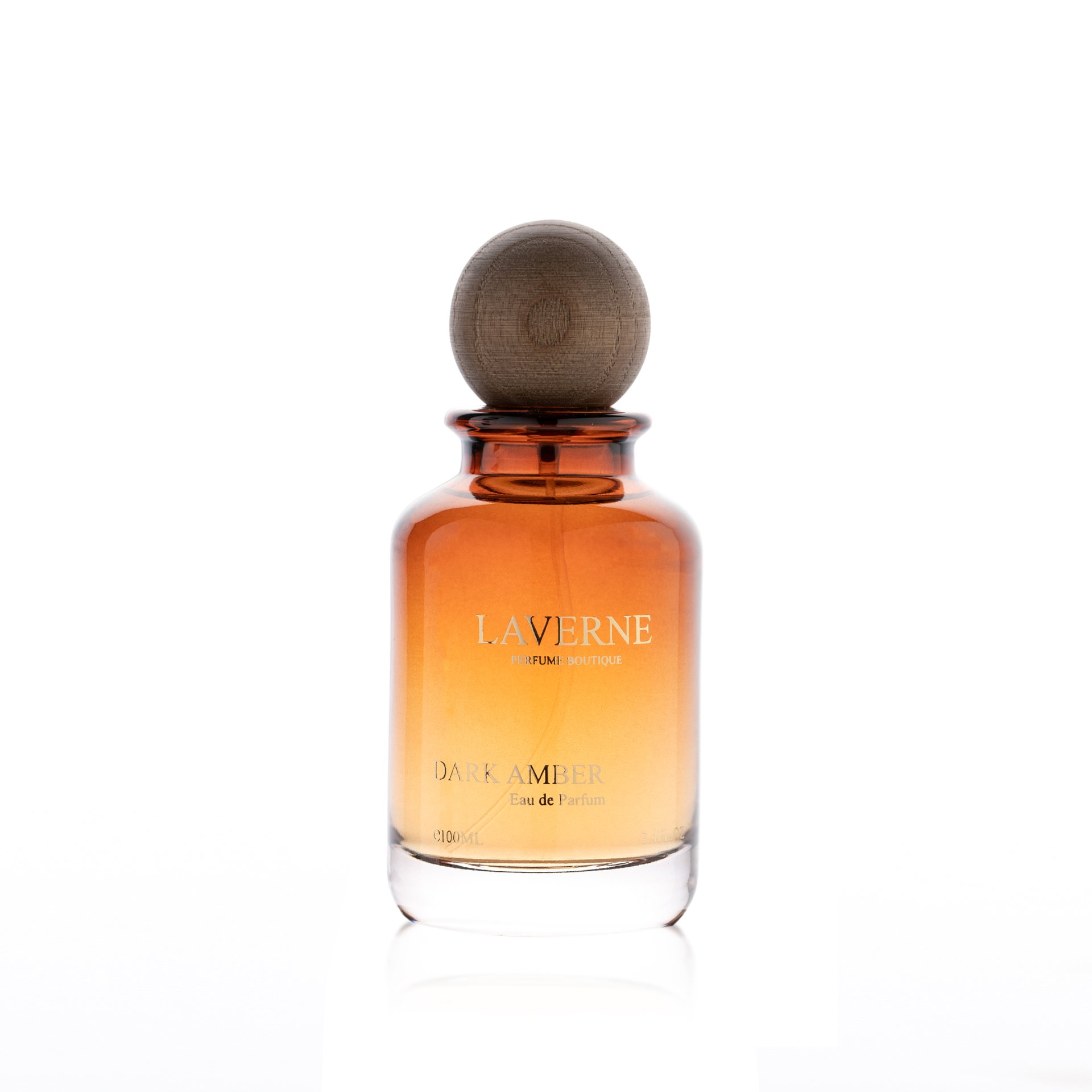 Dark Amber by Laverne perfume bottle