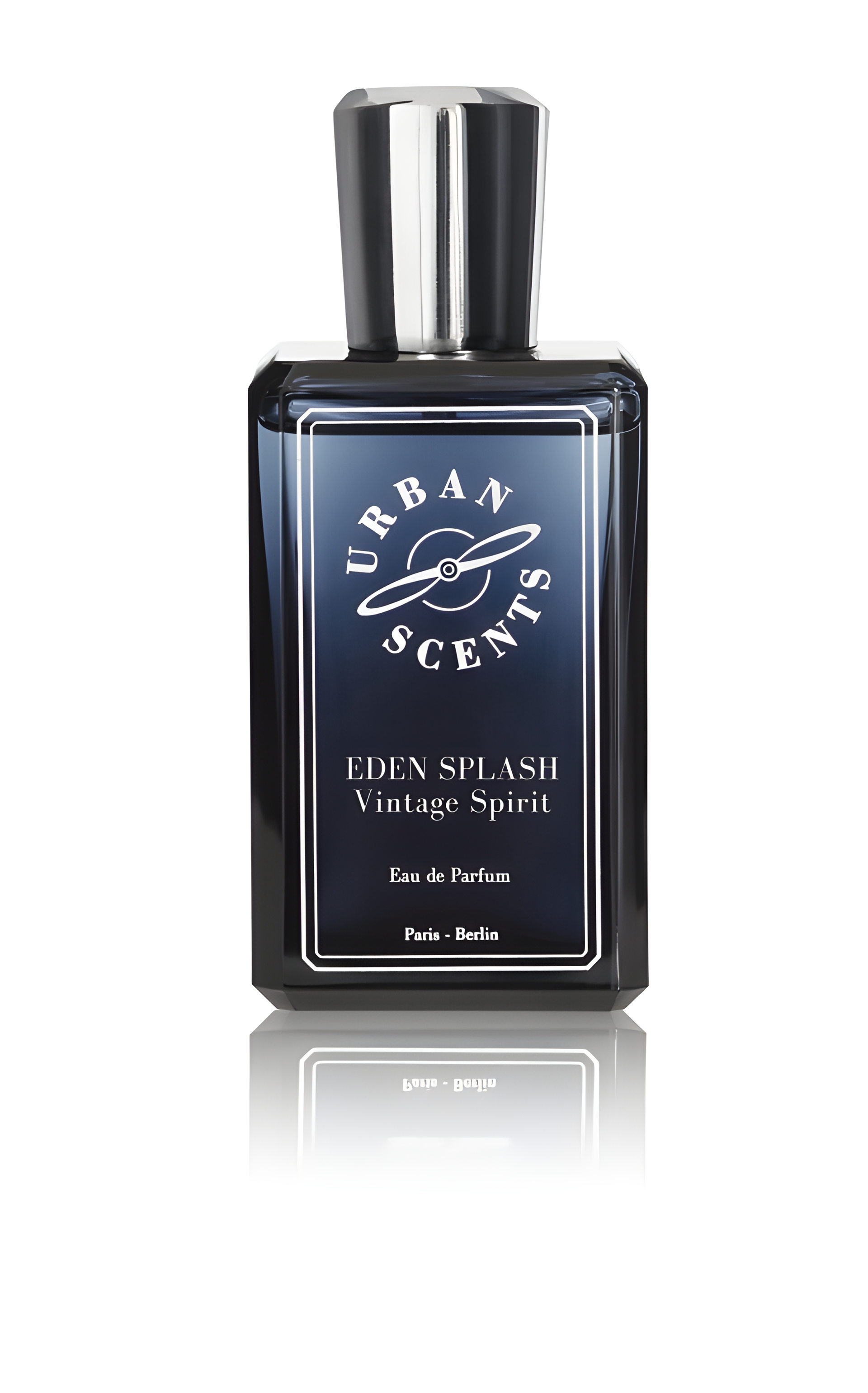 Eden Splash by Urban Scents perfume bottle