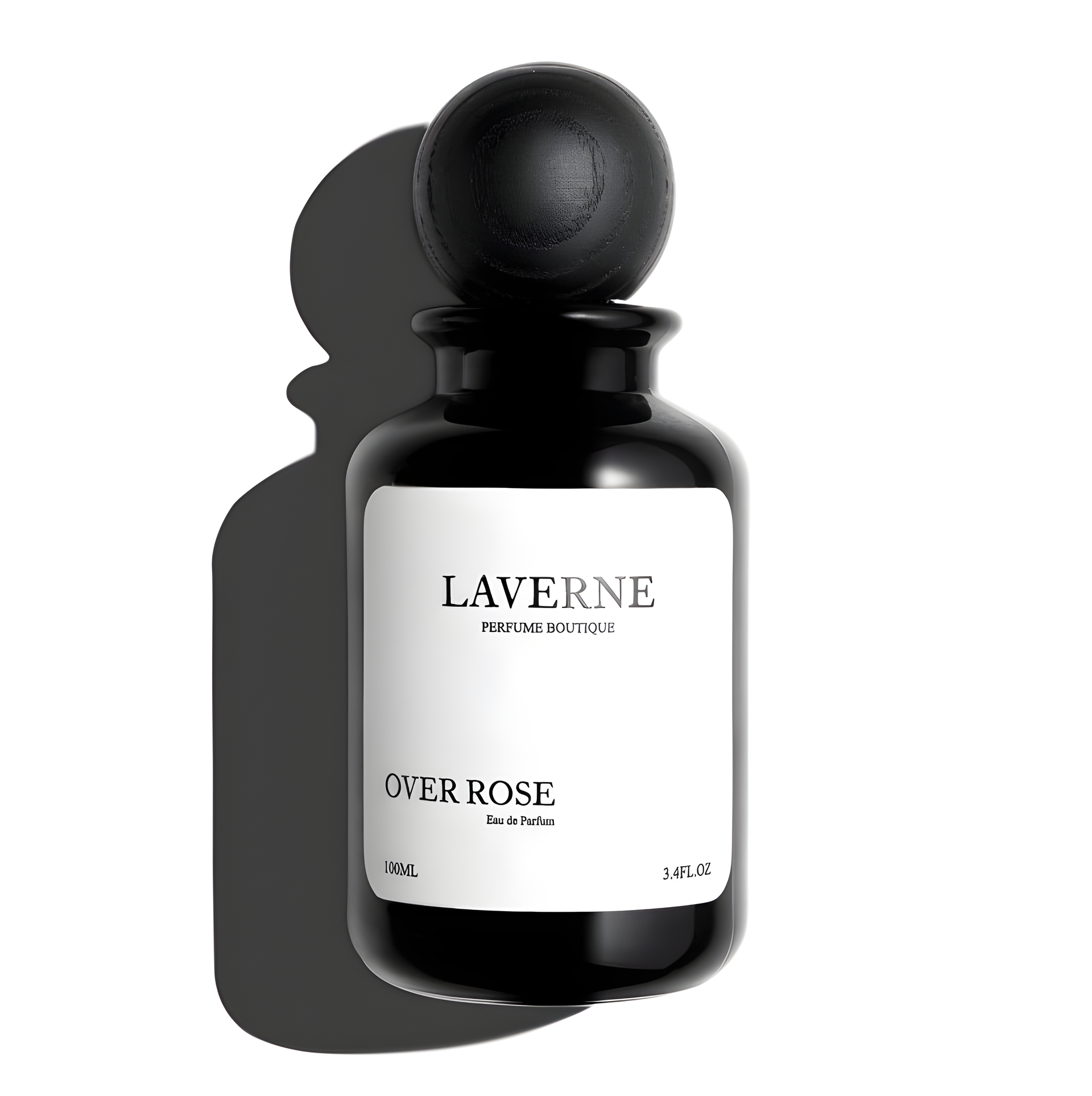 Over Rose by Laverne perfume bottle
