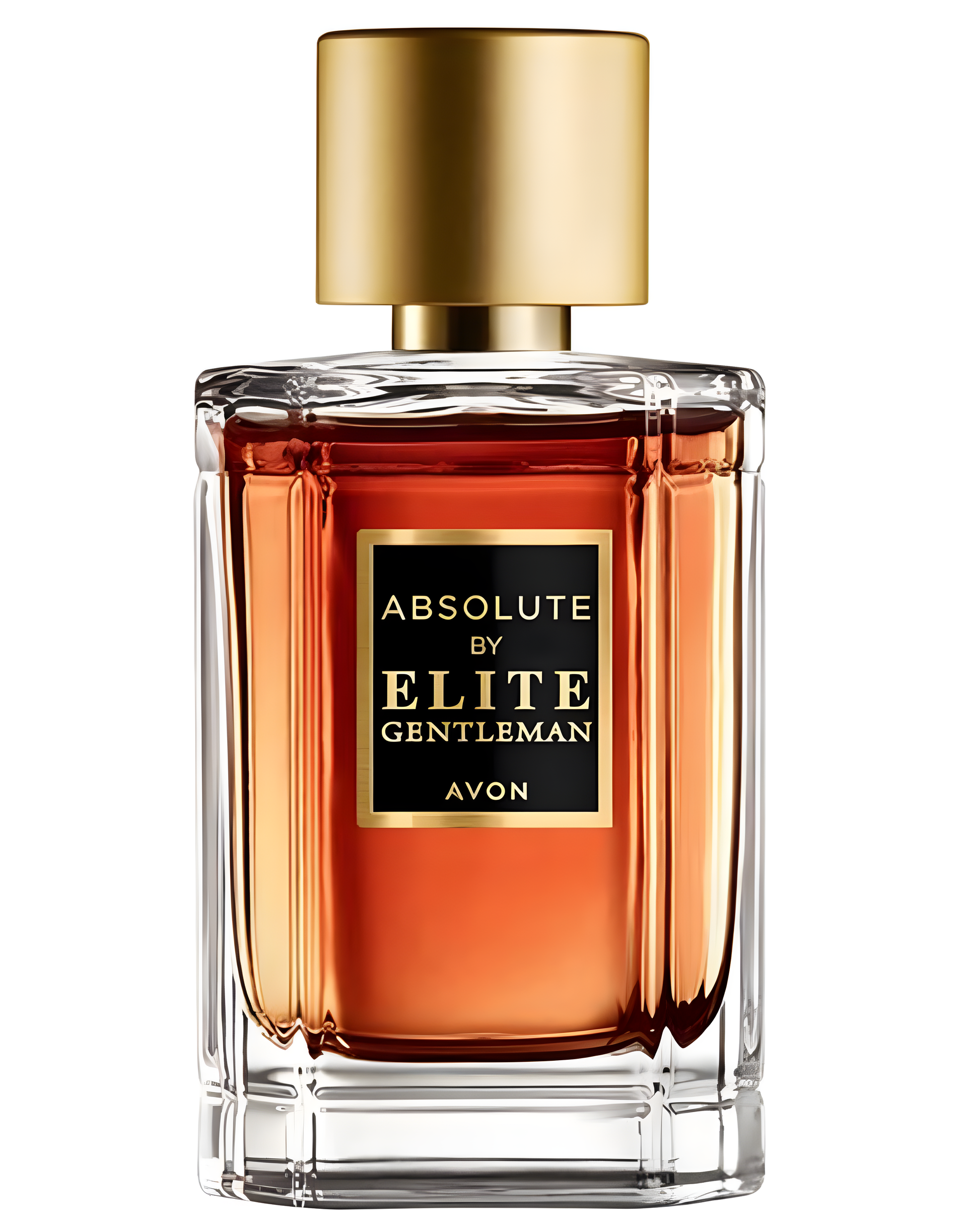 Absolute by Elite Gentleman by Avon perfume bottle