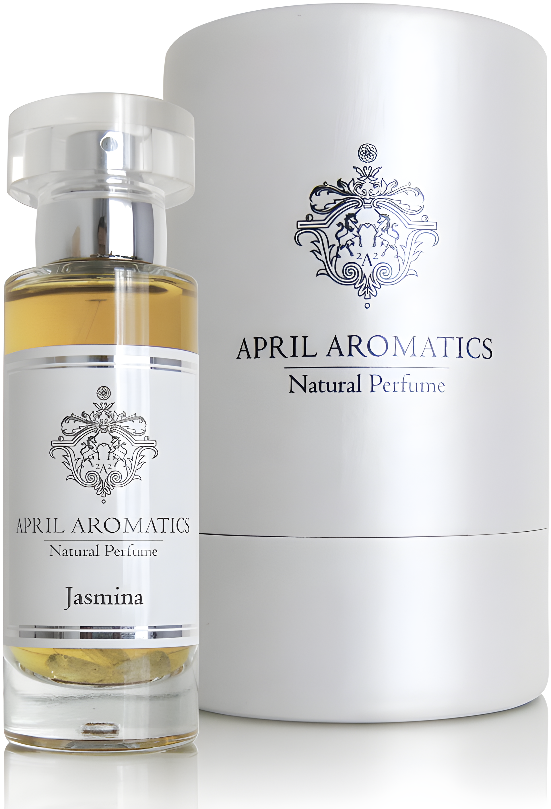 Jasmina by April Aromatics perfume bottle