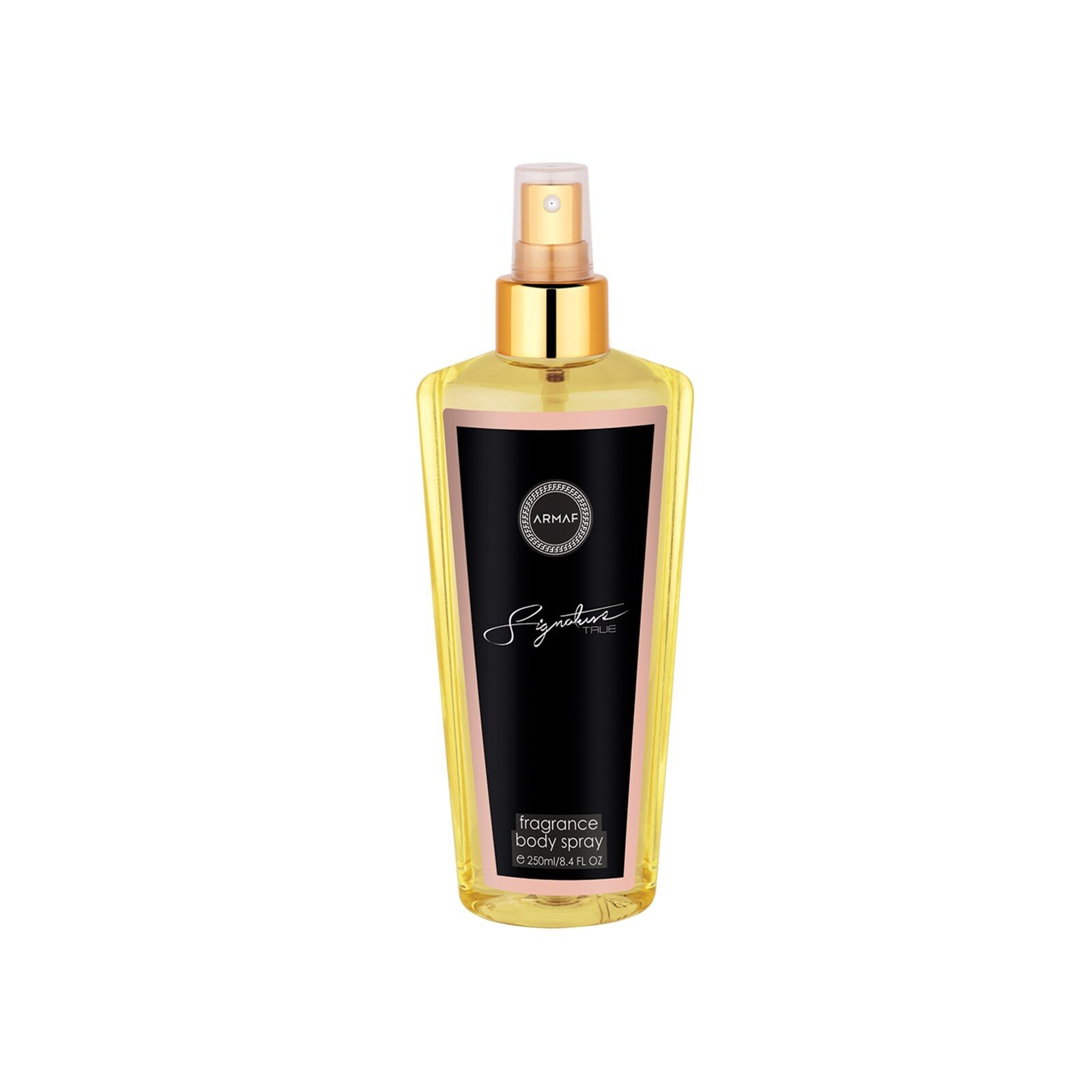 Signature True Woman by Armaf perfume bottle