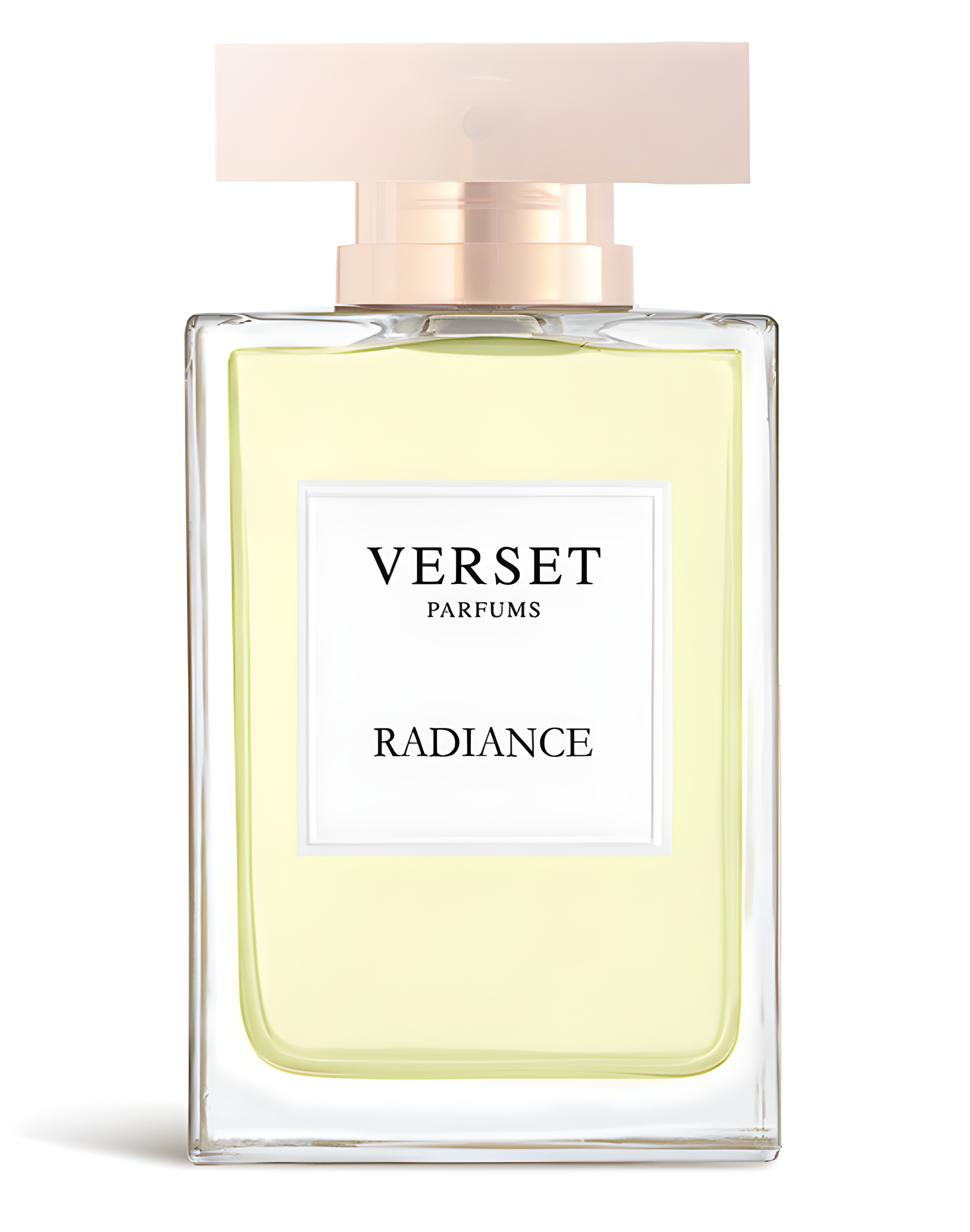 Radiance by Verset Parfums perfume bottle