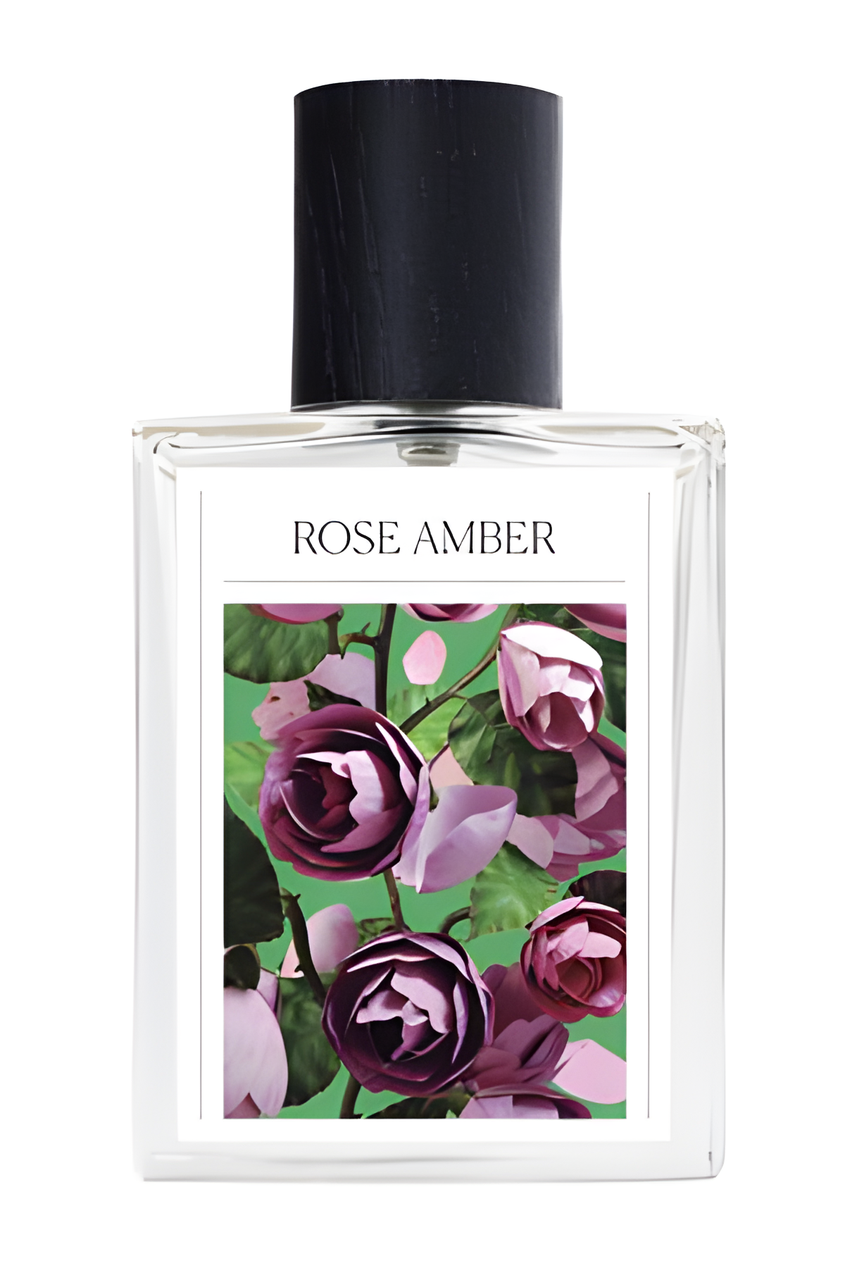 Rose Amber by The 7 Virtues perfume bottle
