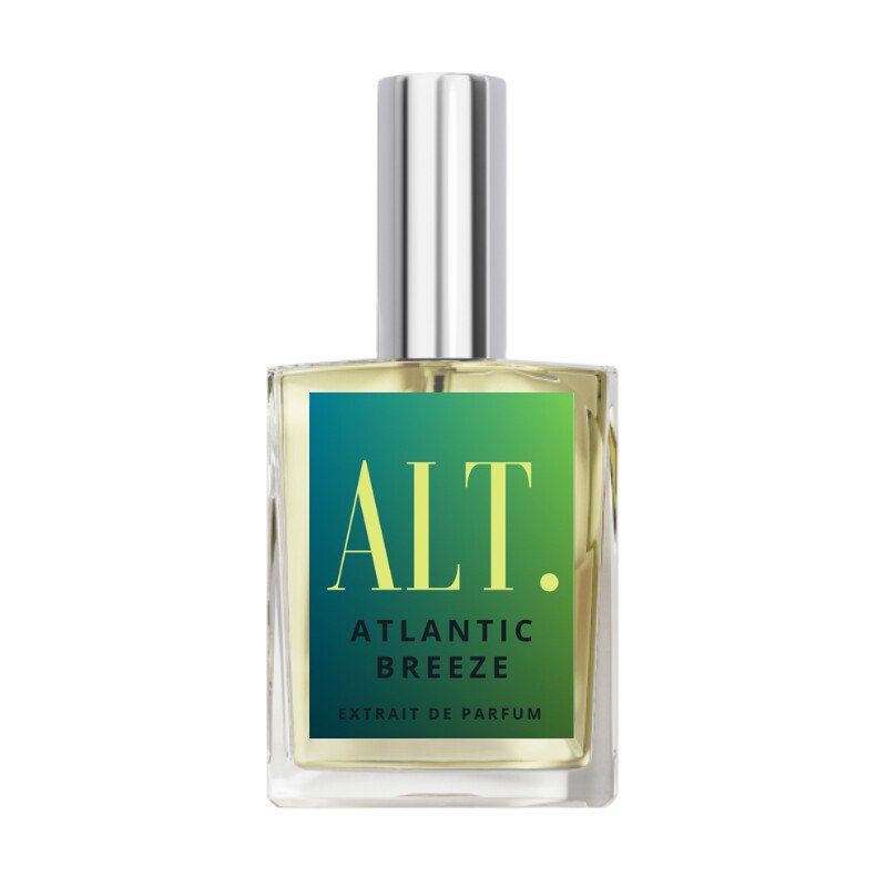 Atlantic Breeze by ALT. Fragrances perfume bottle