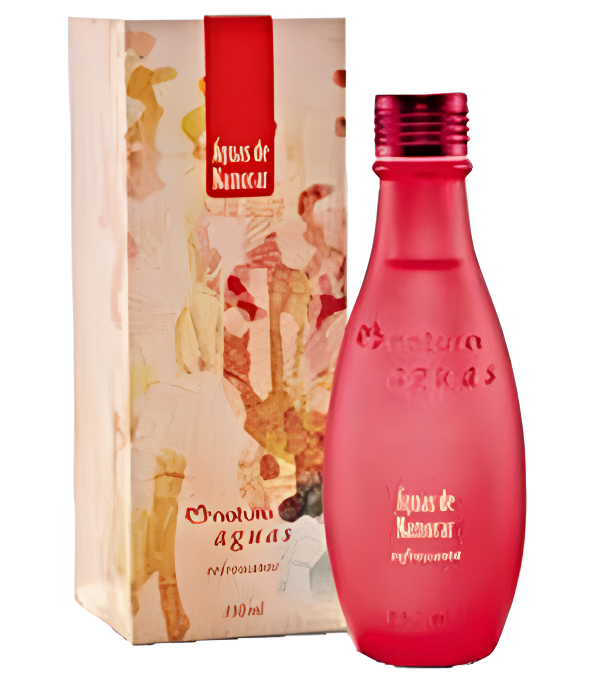 Refrescante 2011 by Natura perfume bottle