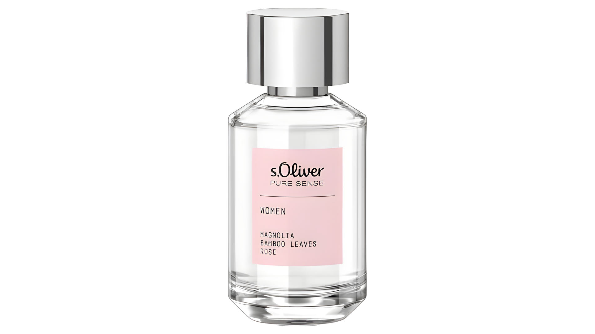 Pure Sense Women Eau de Parfum by s.Oliver perfume bottle