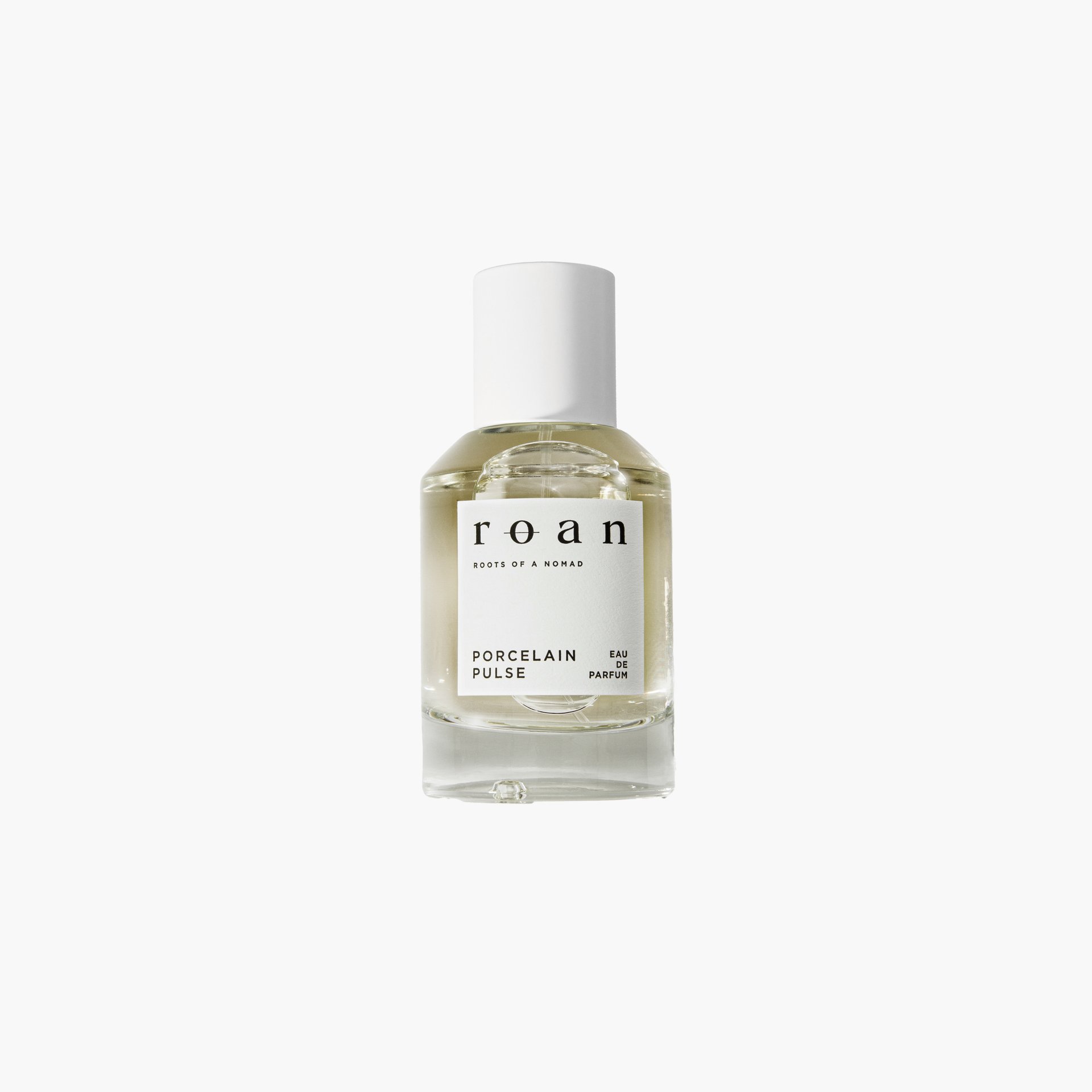 Porcelain Pulse by ROAN perfume bottle