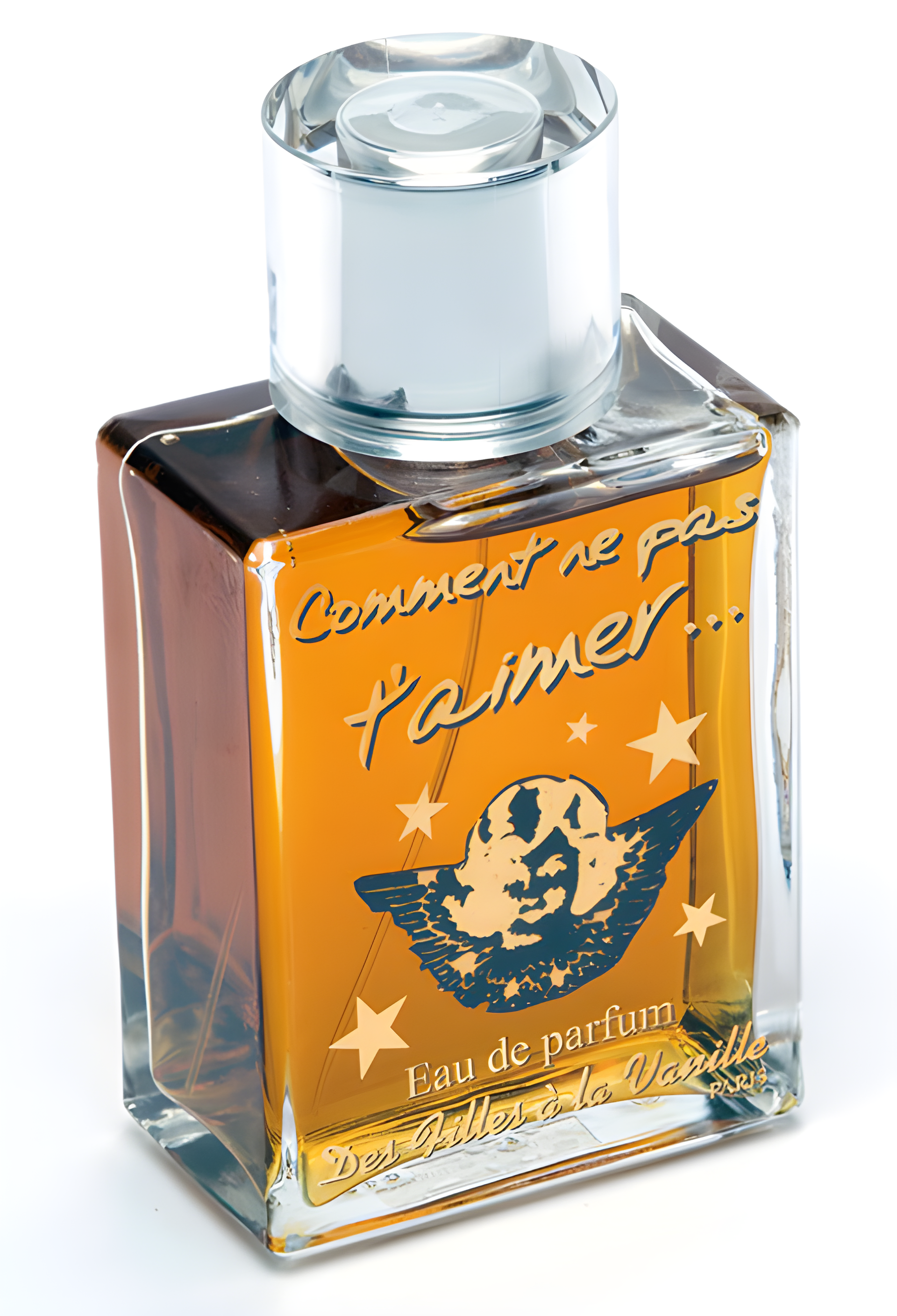 Comment Ne Pas T'aimer by Des Filles a la Vanille perfume bottle