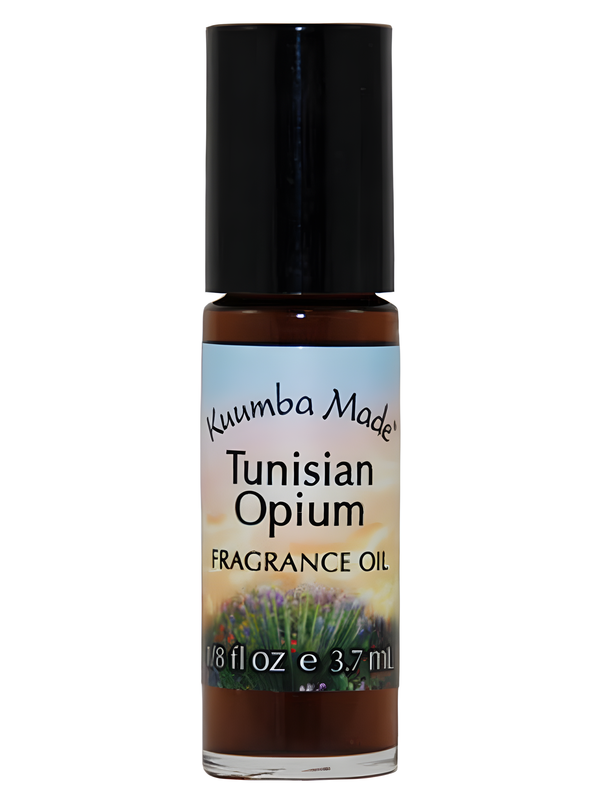 Tunisian Opium by Kuumba Made perfume bottle