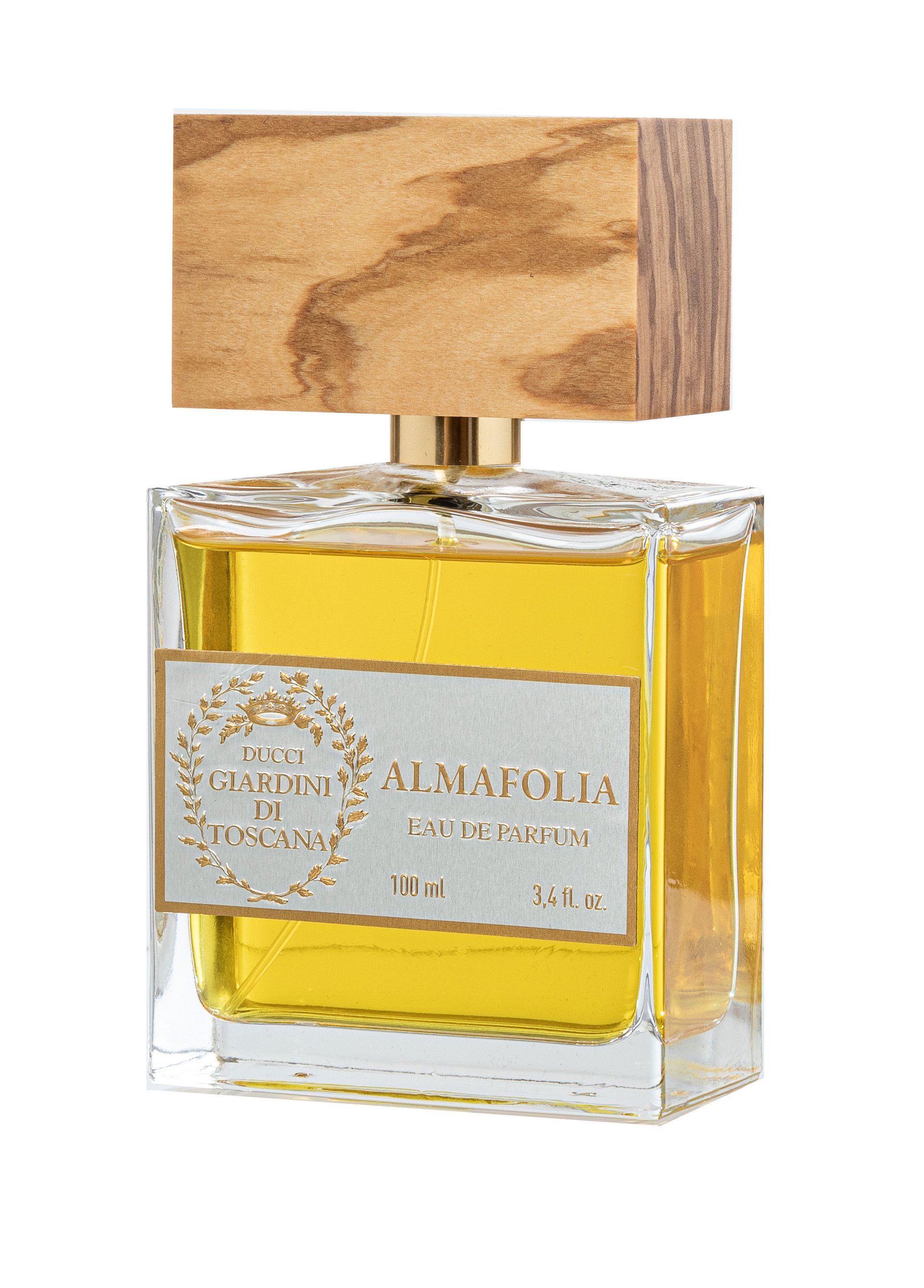 Almafolia by Giardini Di Toscana perfume bottle