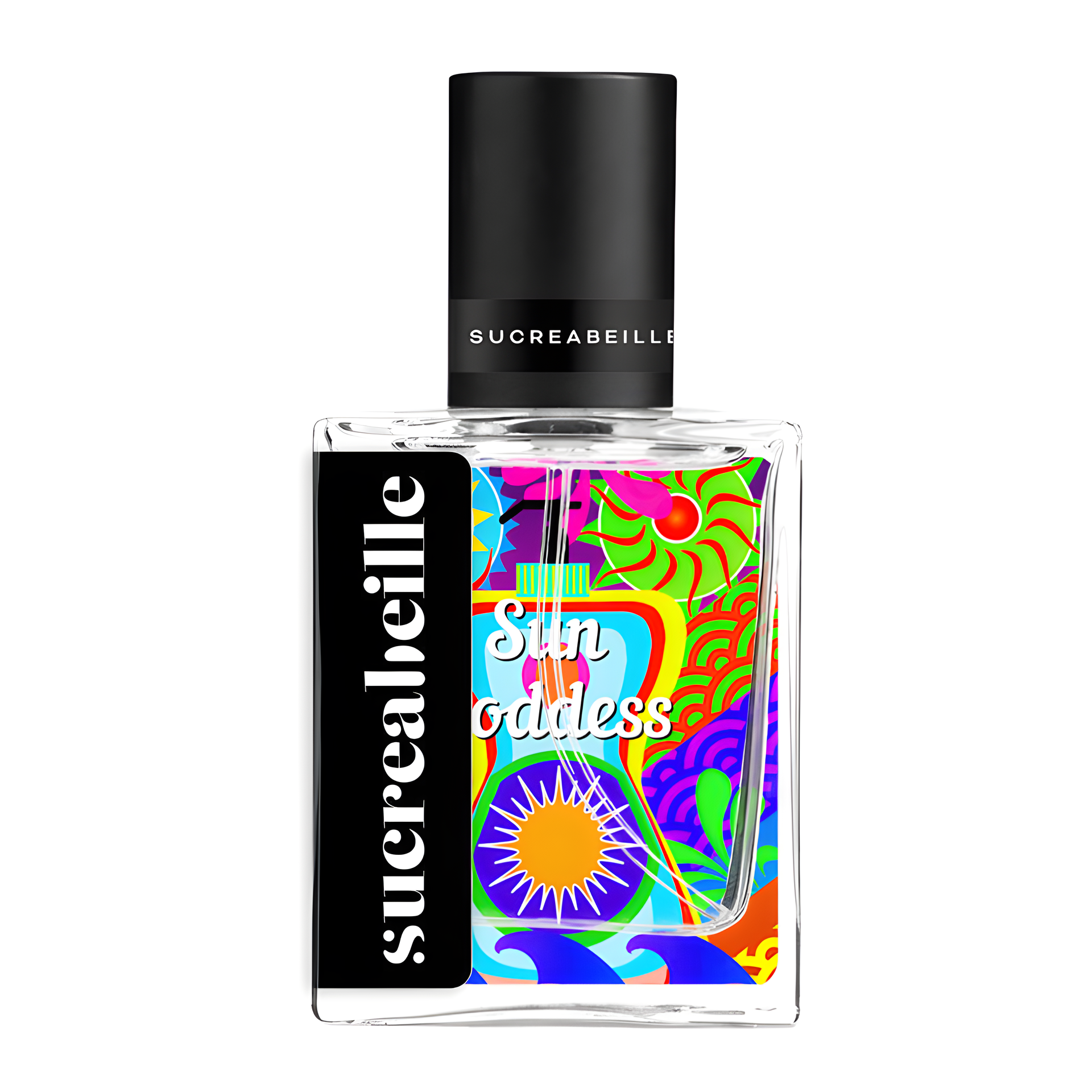 Sun Goddess by Sucreabeille perfume bottle