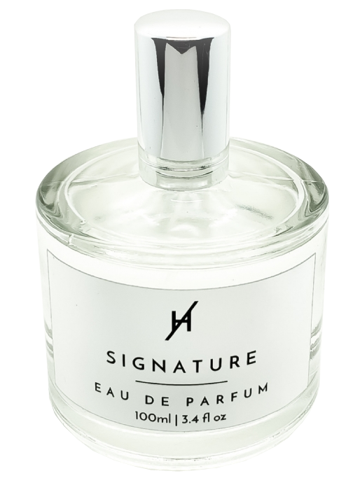 Signature by Helder Machado Perfumes perfume bottle