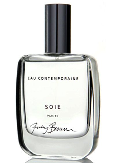 Soie by Eau Contemporaine perfume bottle
