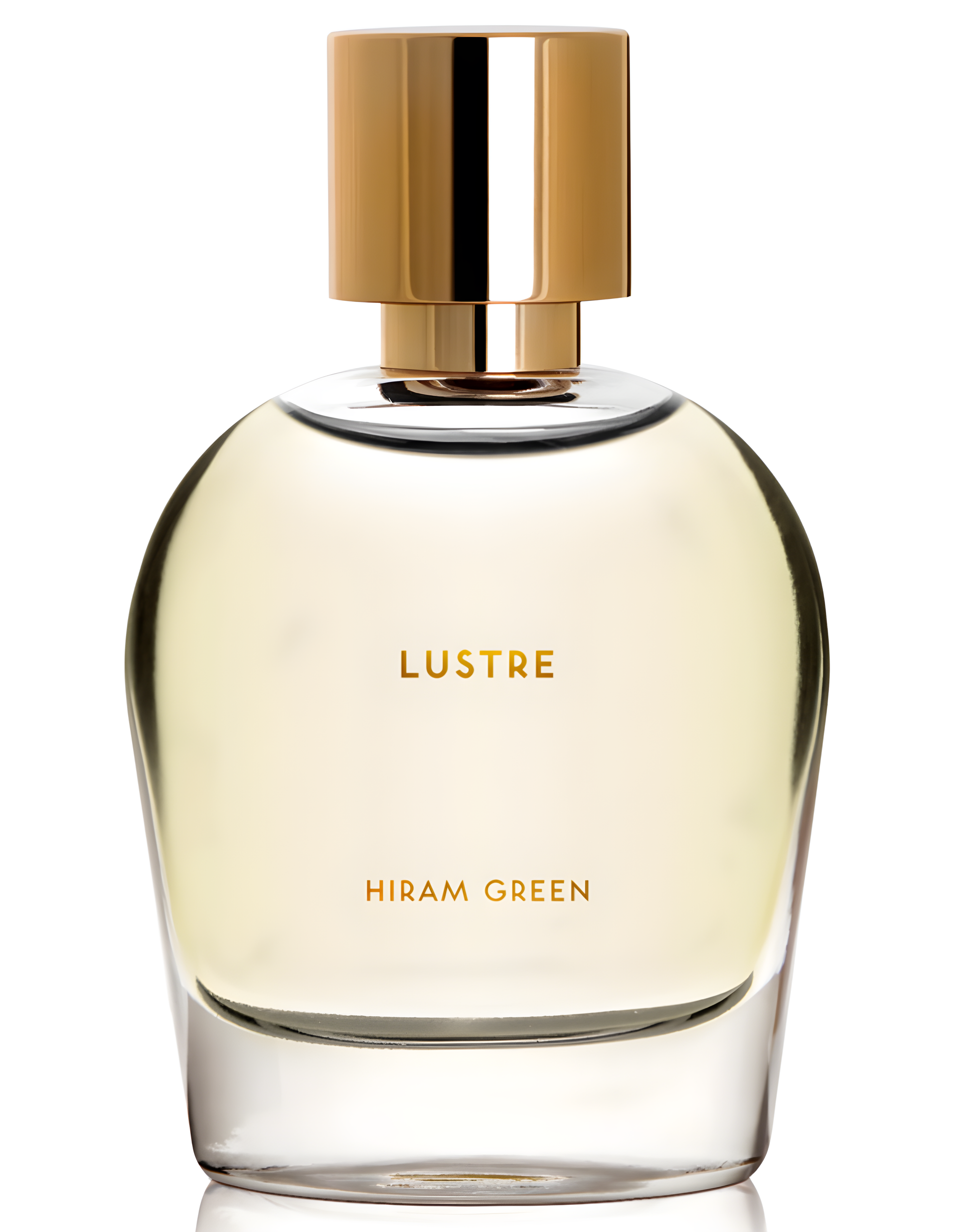 Lustre by Hiram Green perfume bottle