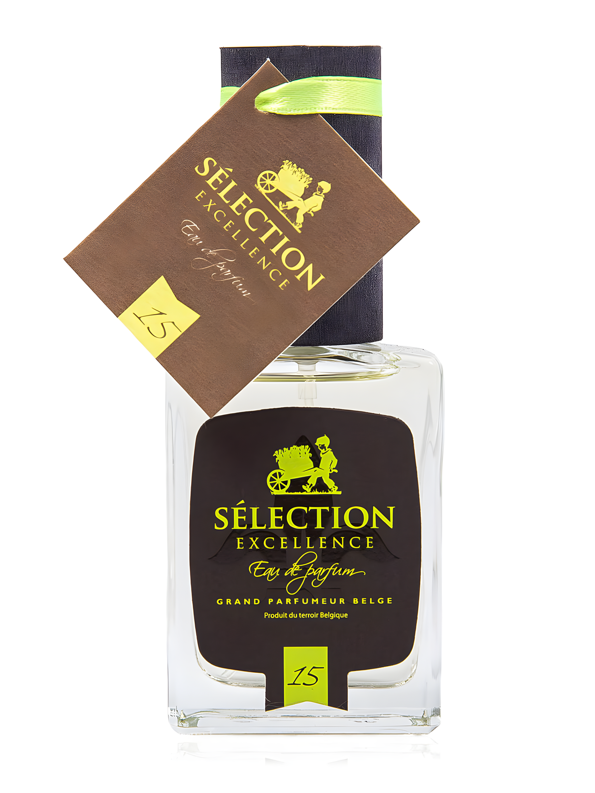 No. 15 by Sélection Excellence perfume bottle