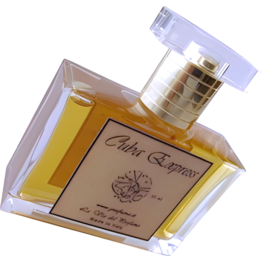 Cuba Express by Abdes Salaam Attars Perfumes perfume bottle