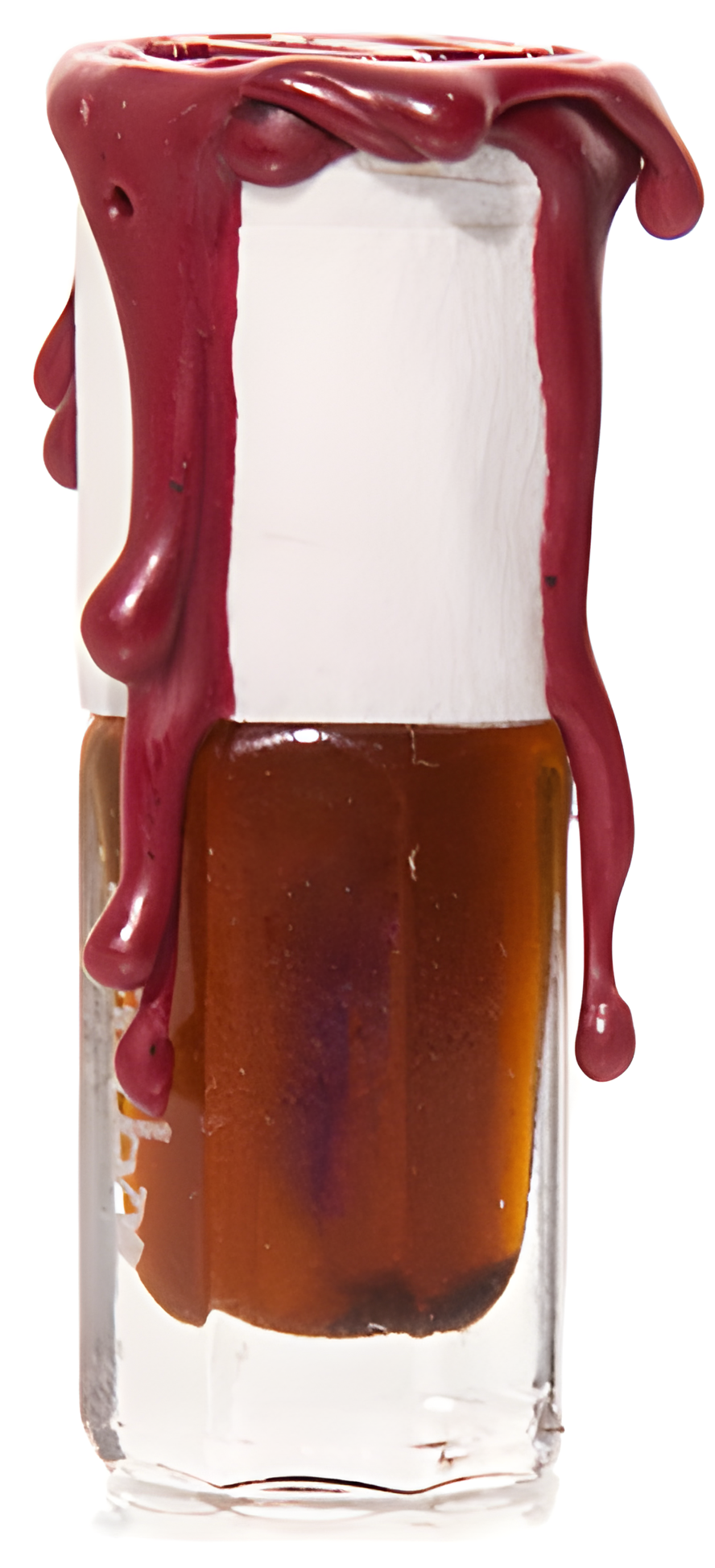 Basmati Rose by Sultan Pasha Attars perfume bottle