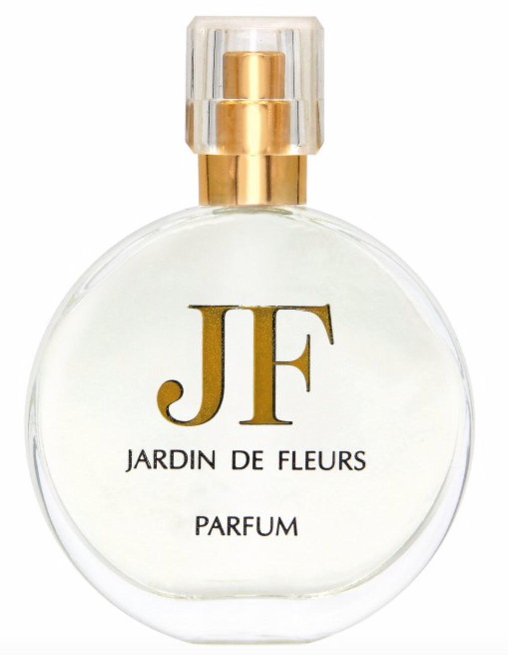 Jardin de Fleurs by Новая Заря (The New Dawn) perfume bottle