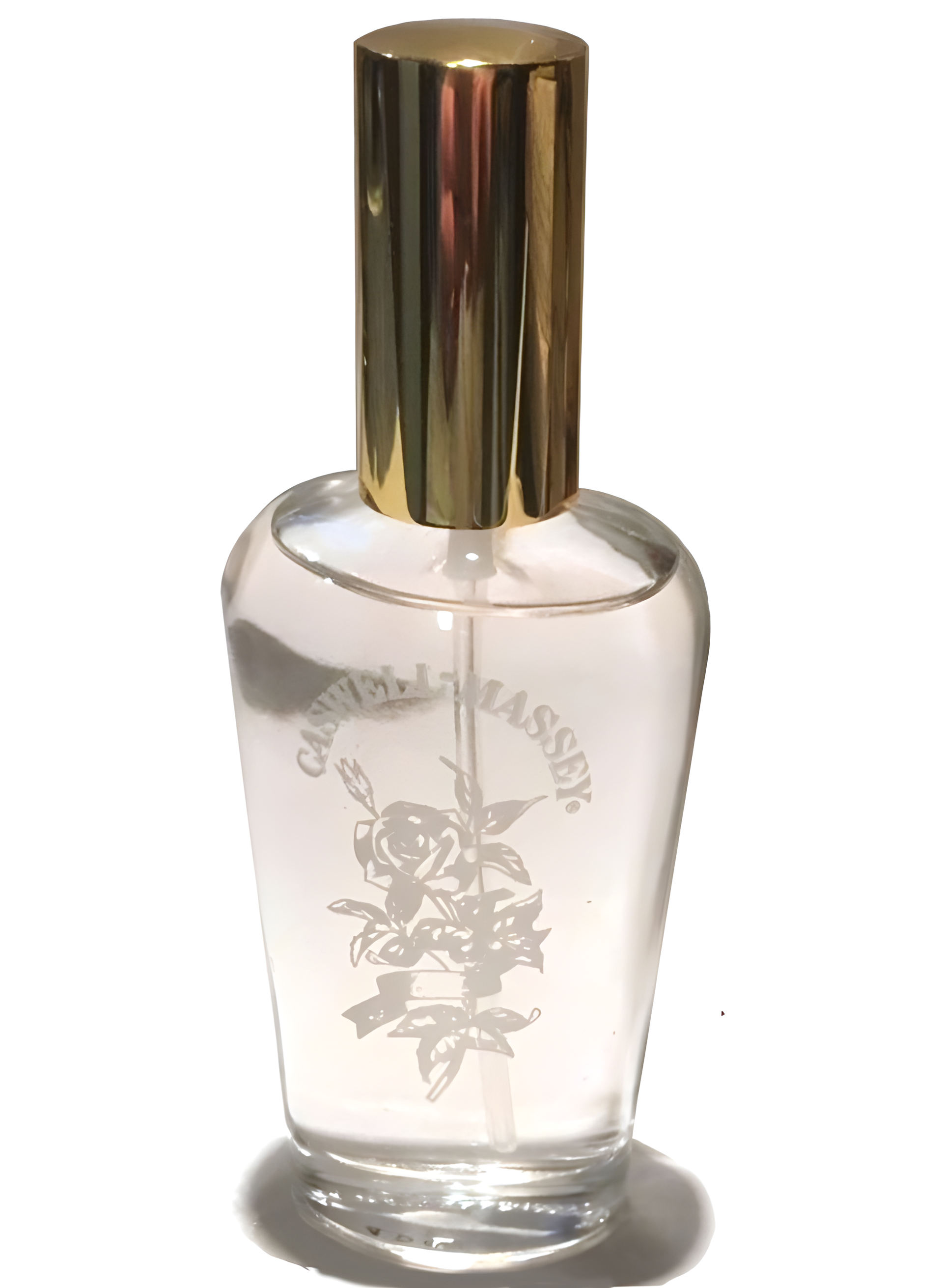 Damask Rose Signature Scent by Caswell Massey perfume bottle