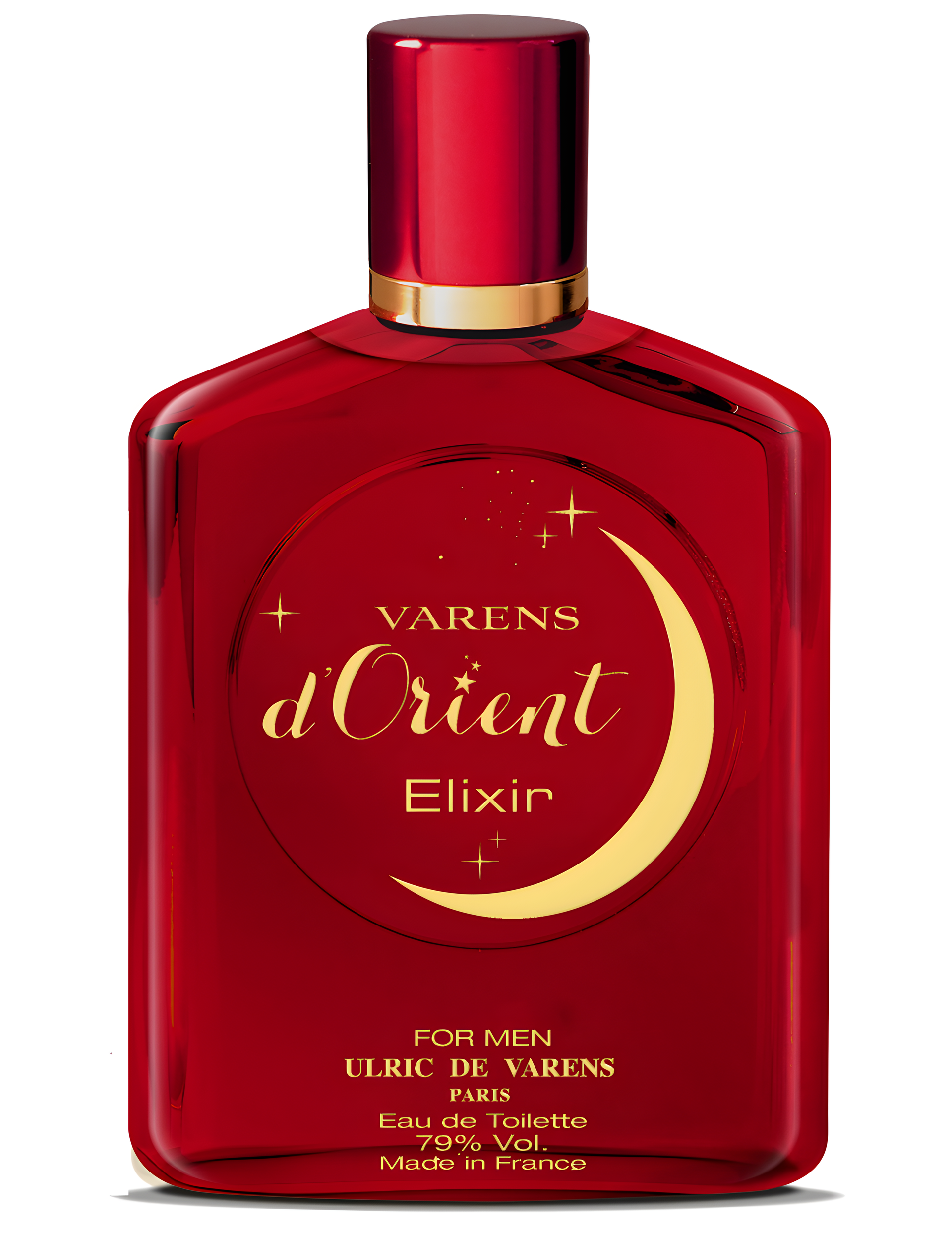 Varens D'Orient Elixir by Ulric de Varens perfume bottle