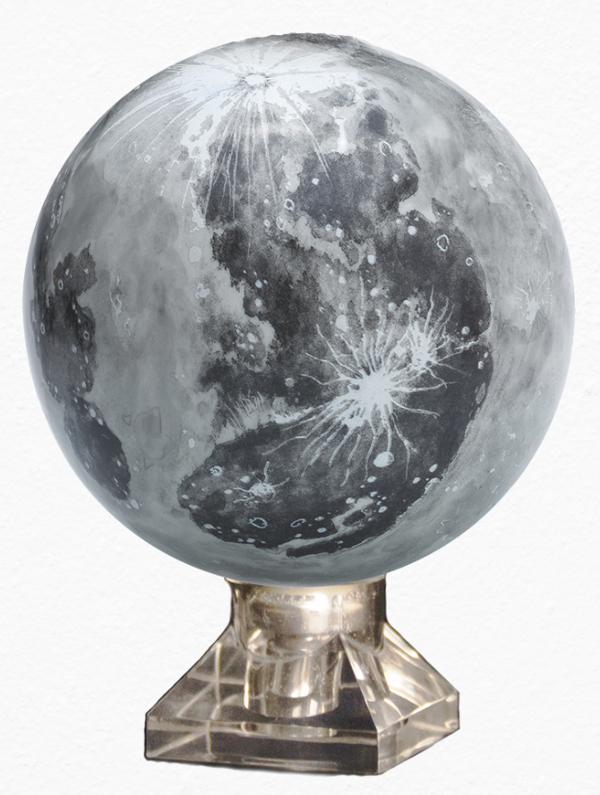 Moon by MegaCosm perfume bottle