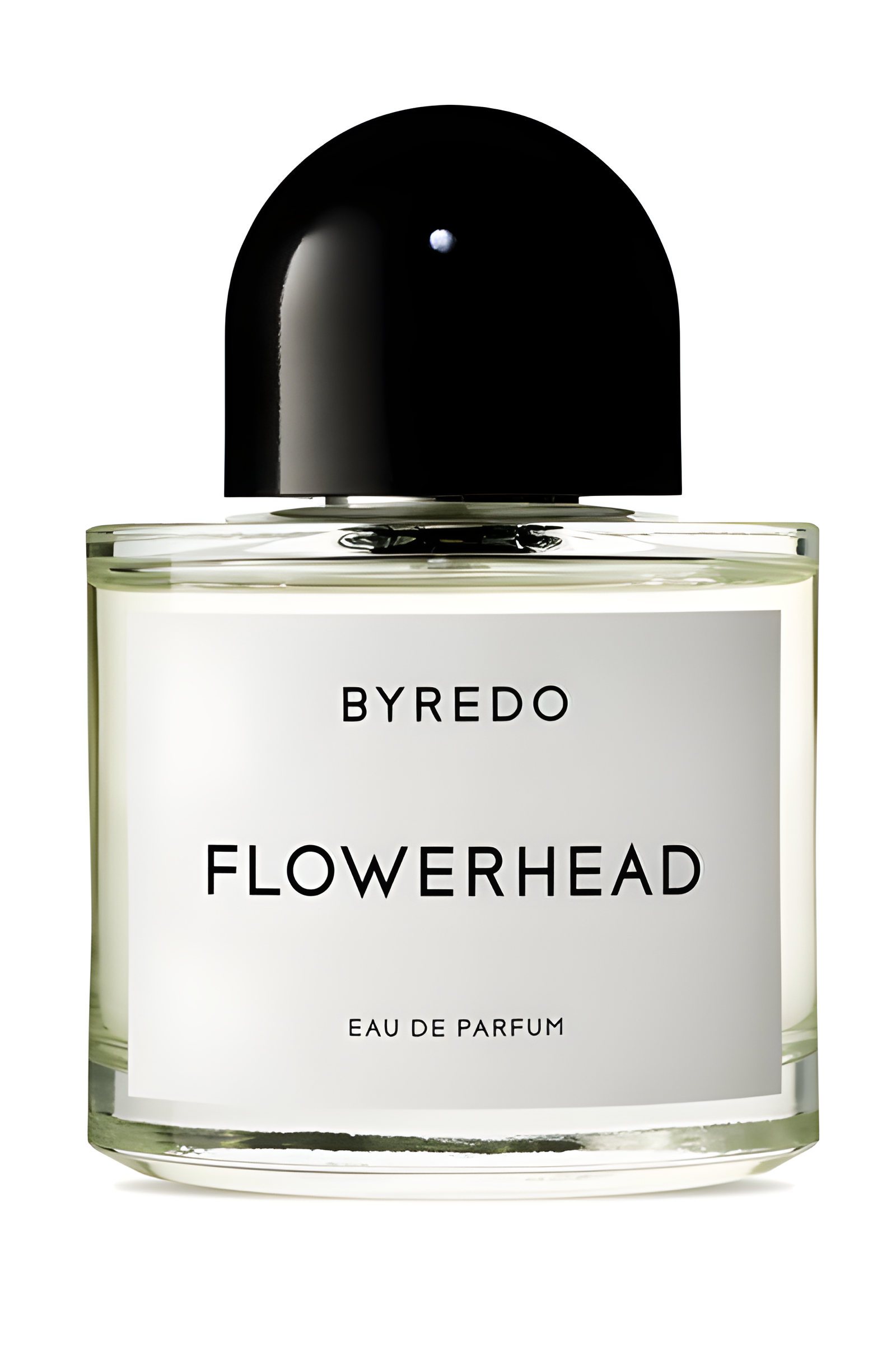 Flowerhead by Byredo perfume bottle