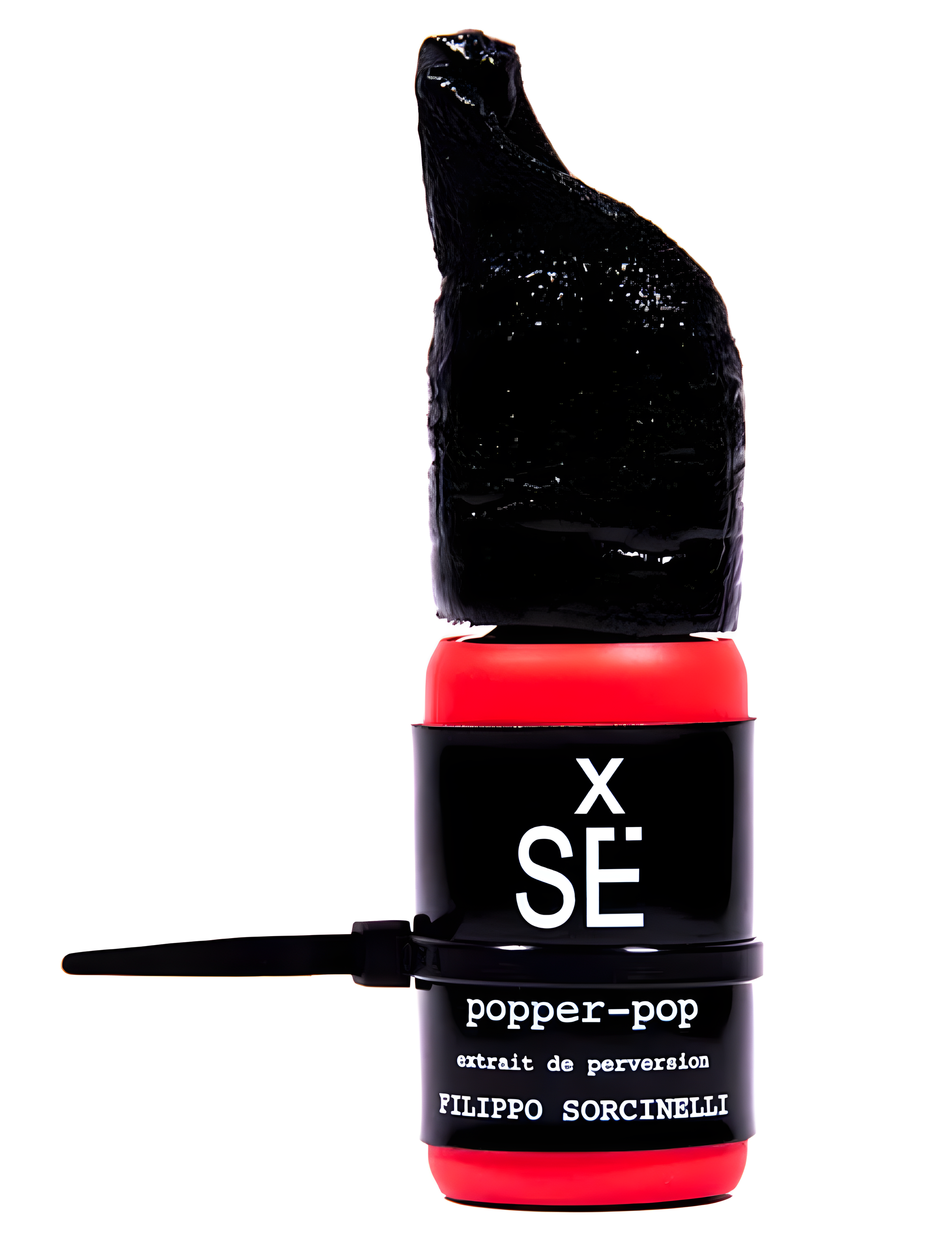 Popper-Pop by Filippo Sorcinelli perfume bottle