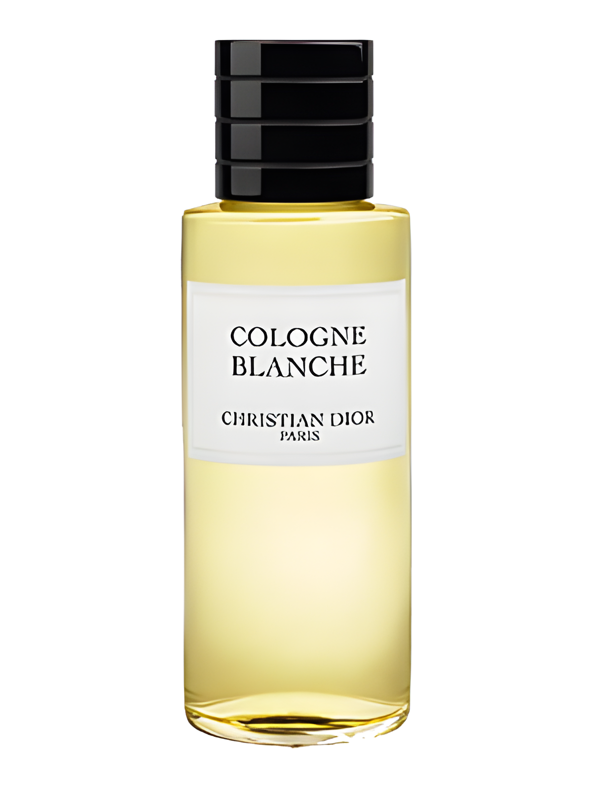 Cologne Blanche by Dior perfume bottle