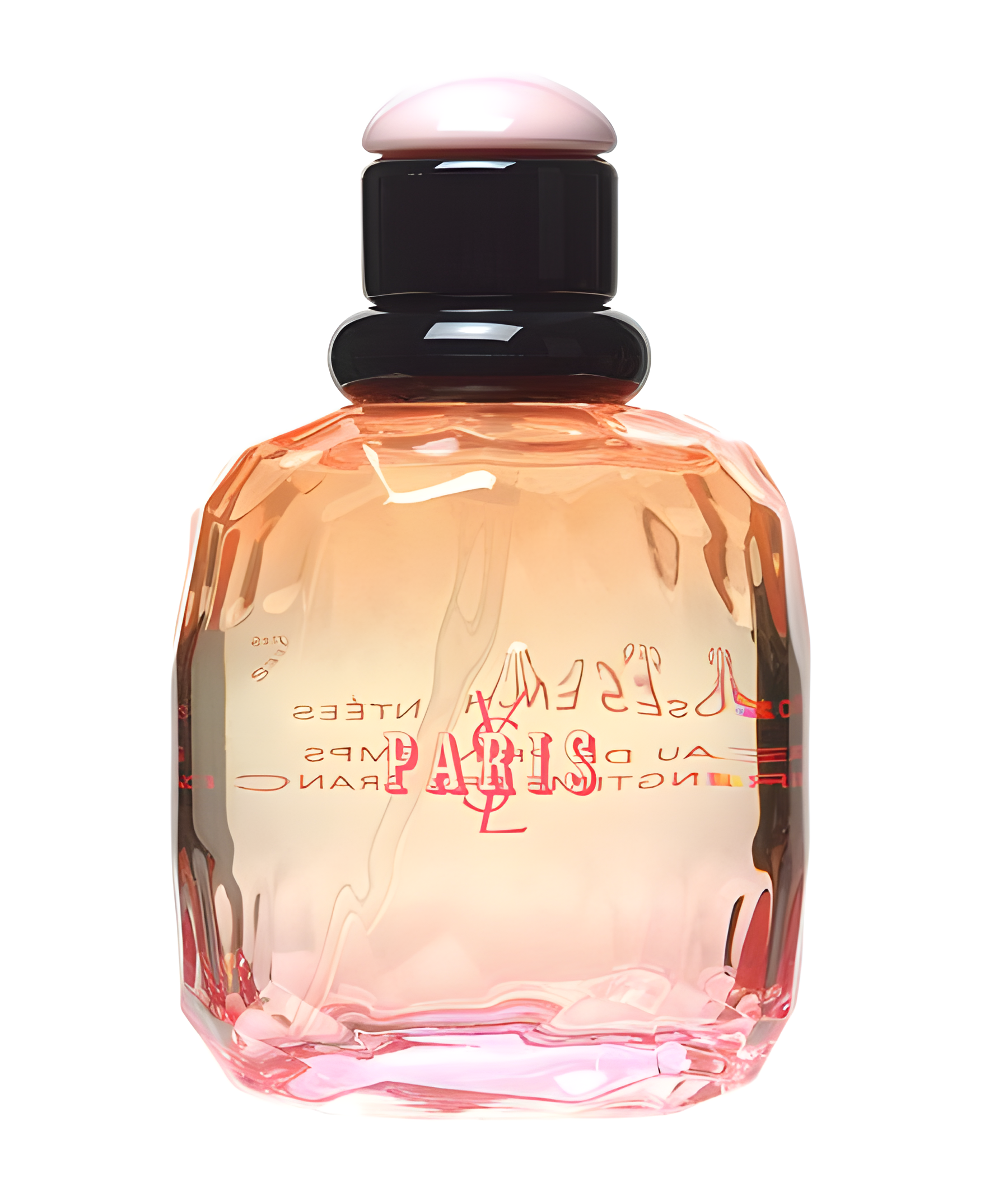 Paris Eau de Printemps Limited Edition 2002 by Yves Saint Laurent perfume bottle