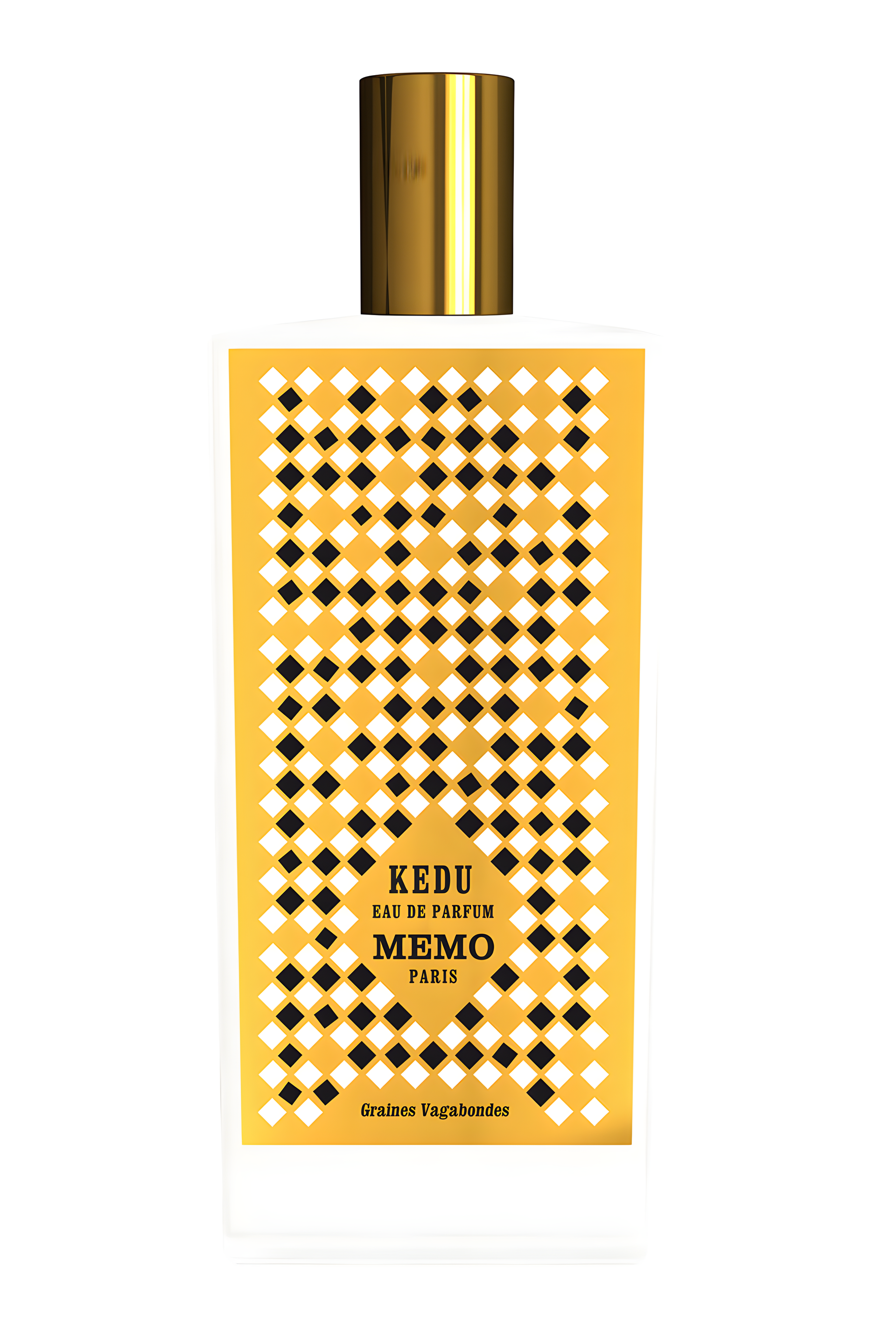 Kedu by Memo Paris perfume bottle