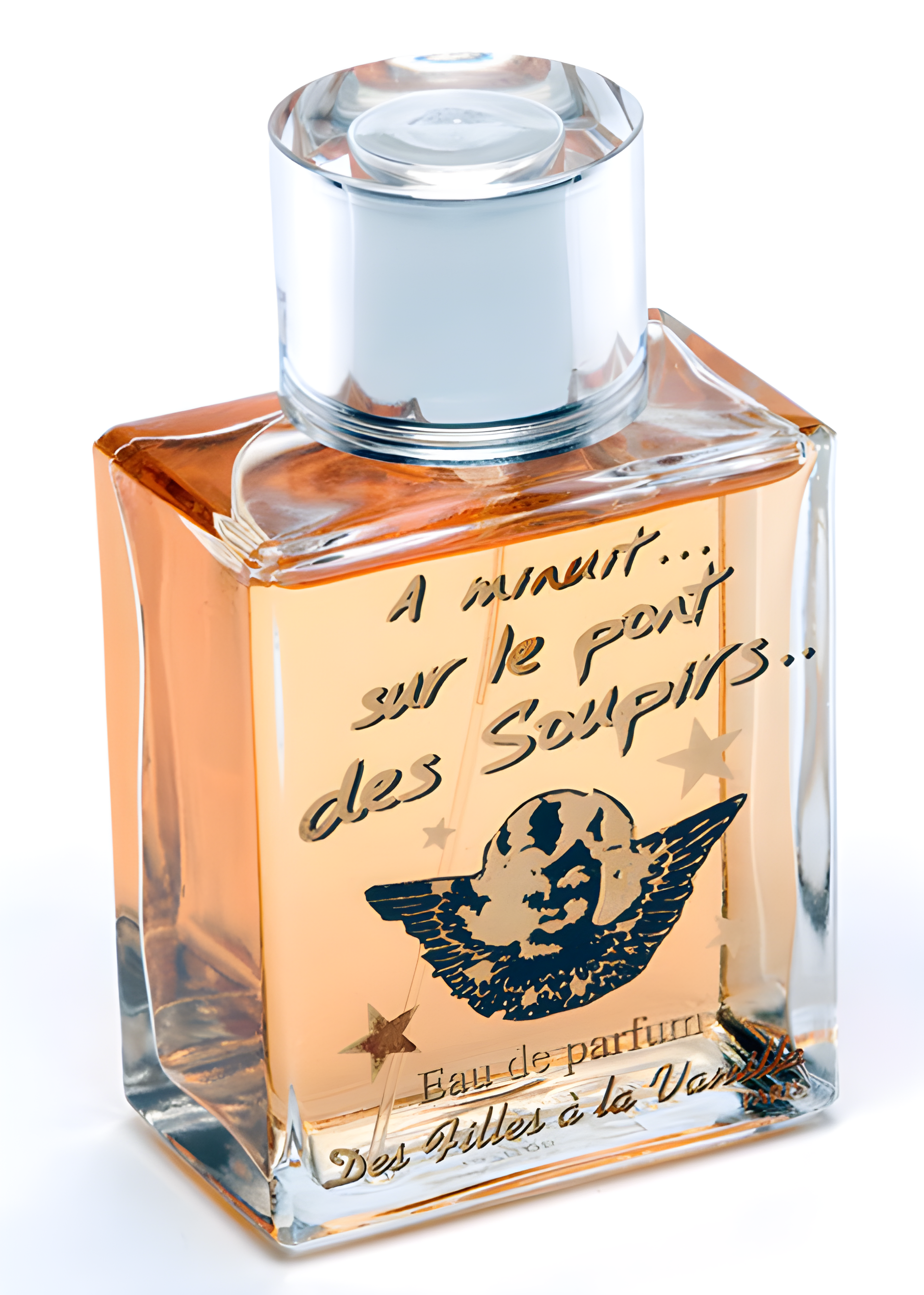 A Minuit Sur Le Pont Des Soupirs by Des Filles a la Vanille perfume bottle