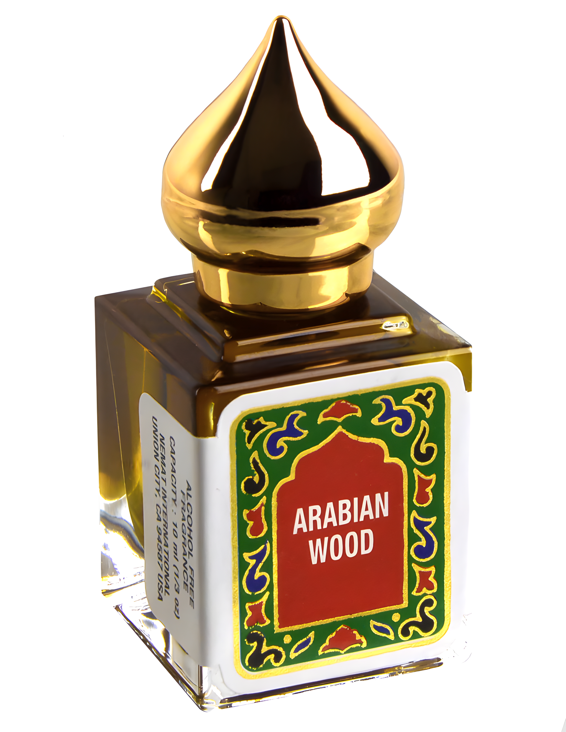 Nemat International Arabian Wood