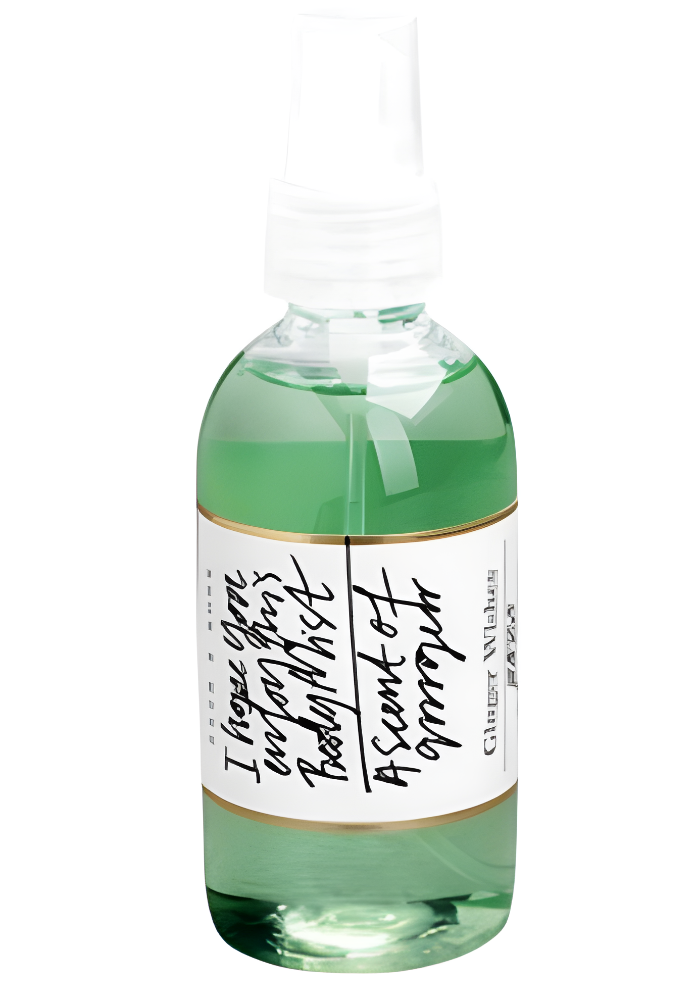 Ginger Wishes Body Mist by And Other Stories perfume bottle