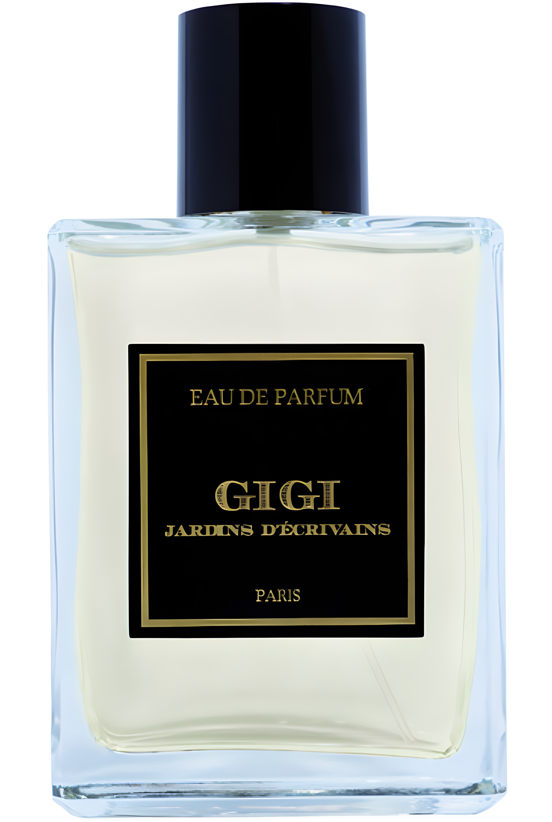 Gigi by Jardins d’Ecrivains perfume bottle